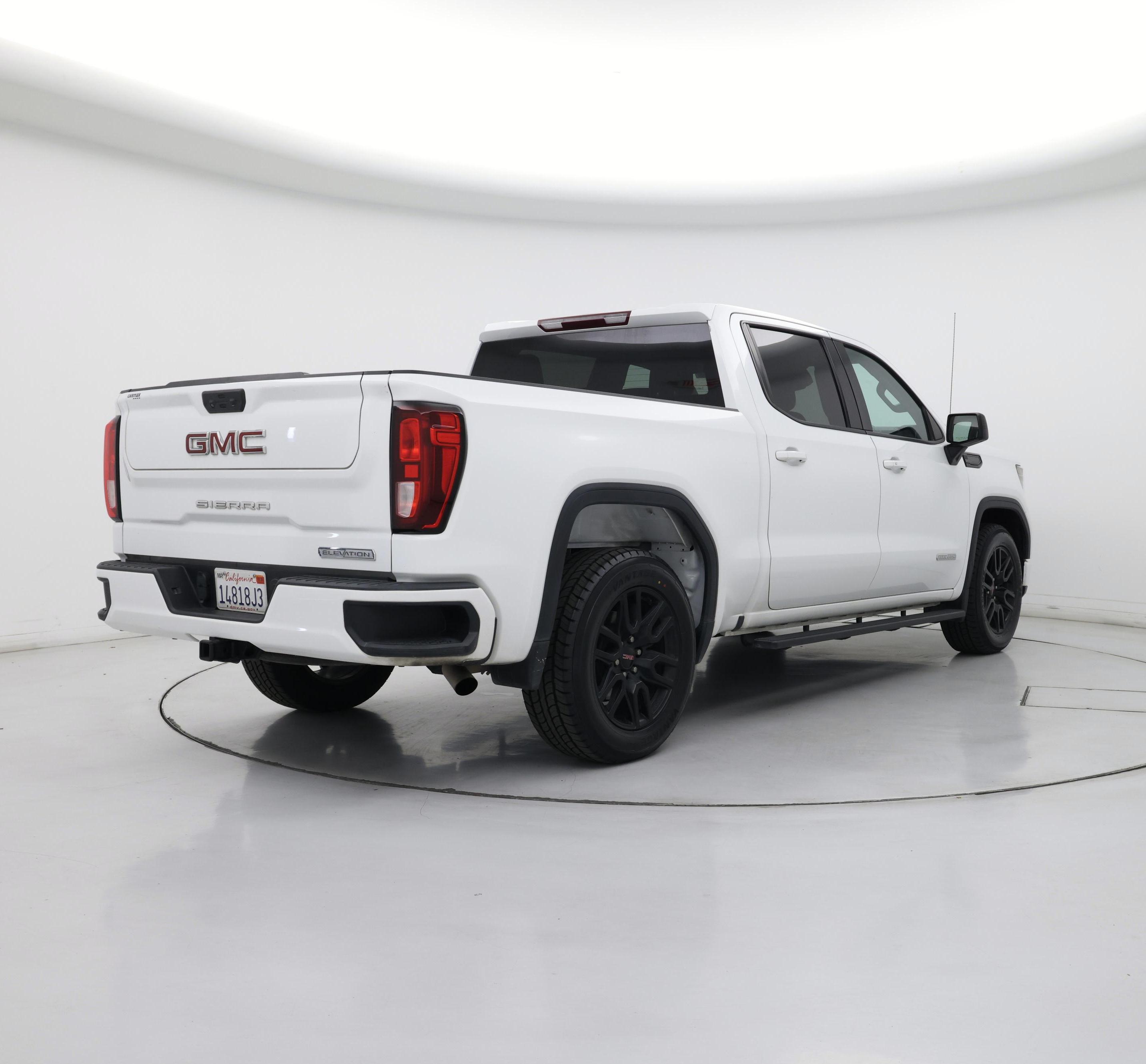 Thumbnail: 2022 GMC Sierra 1500 - 8