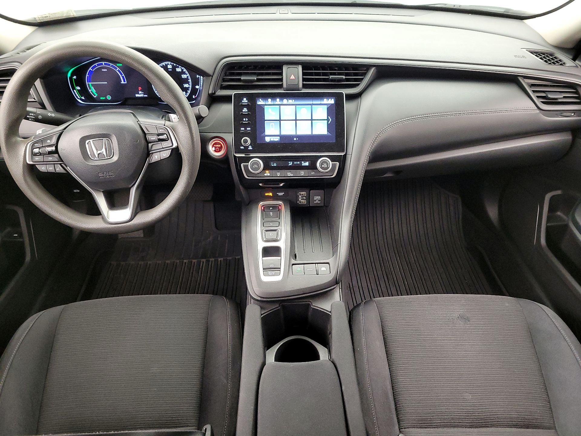 Thumbnail: 2022 Honda Insight - 9
