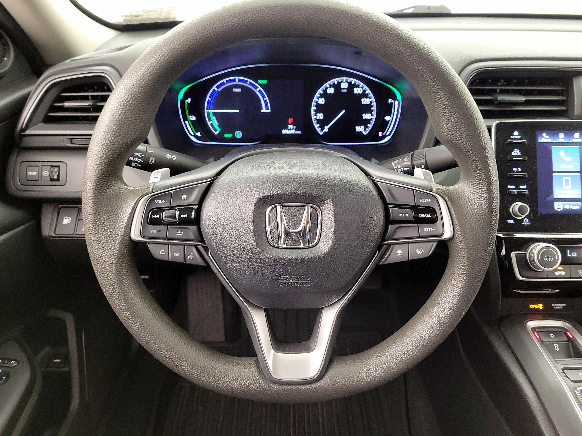 Thumbnail: 2022 Honda Insight - 10
