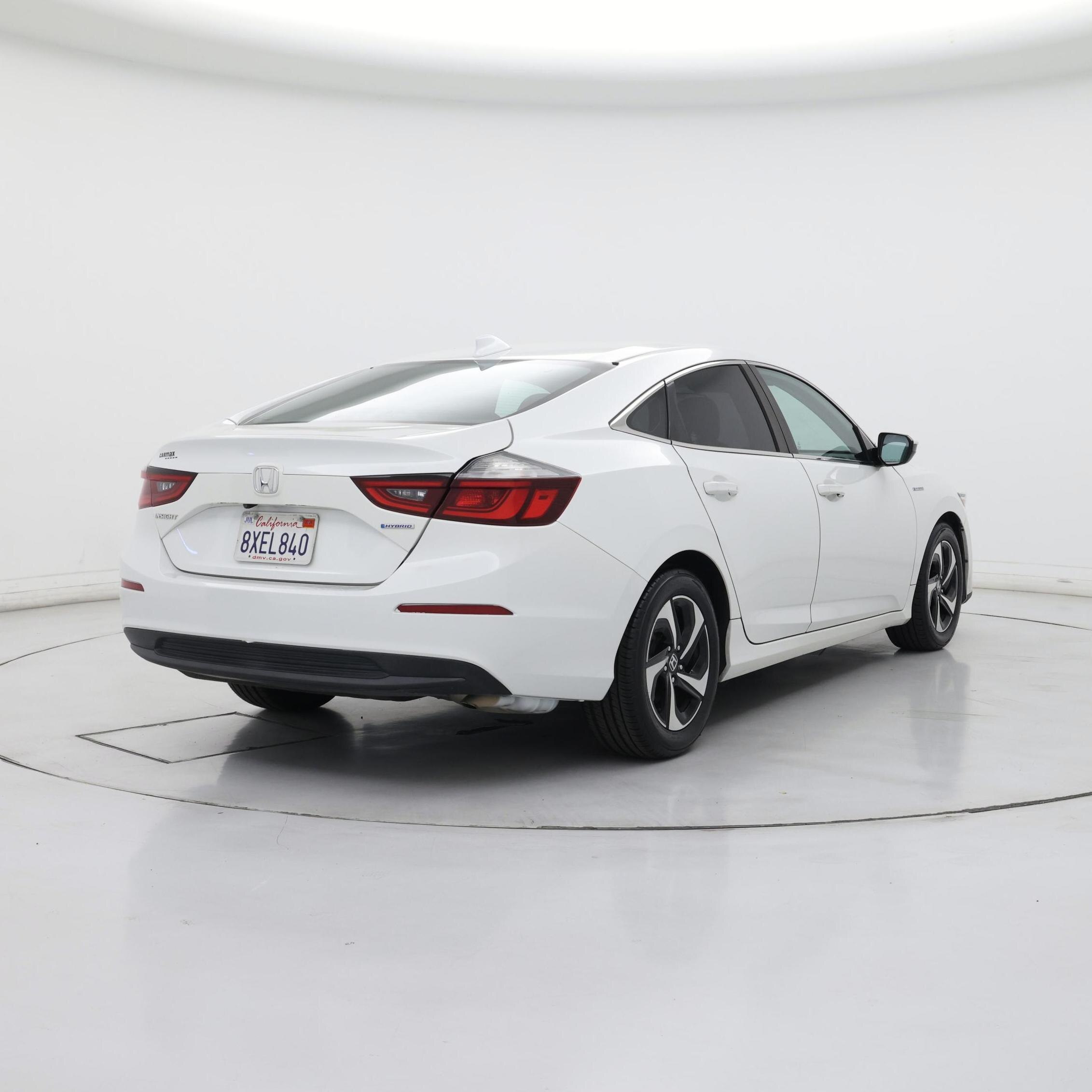 Thumbnail: 2022 Honda Insight - 8