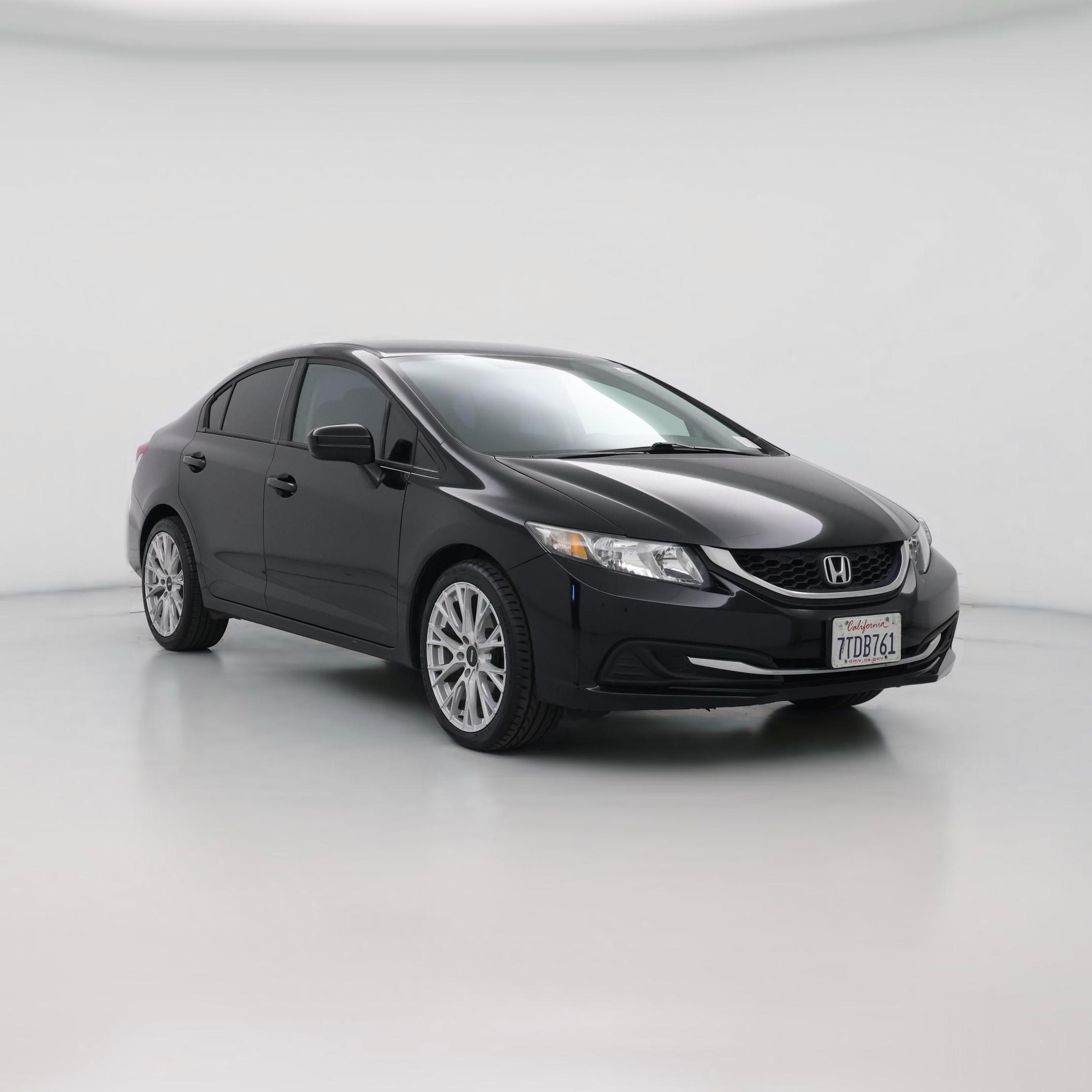 Thumbnail: 2015 Honda Civic - 1