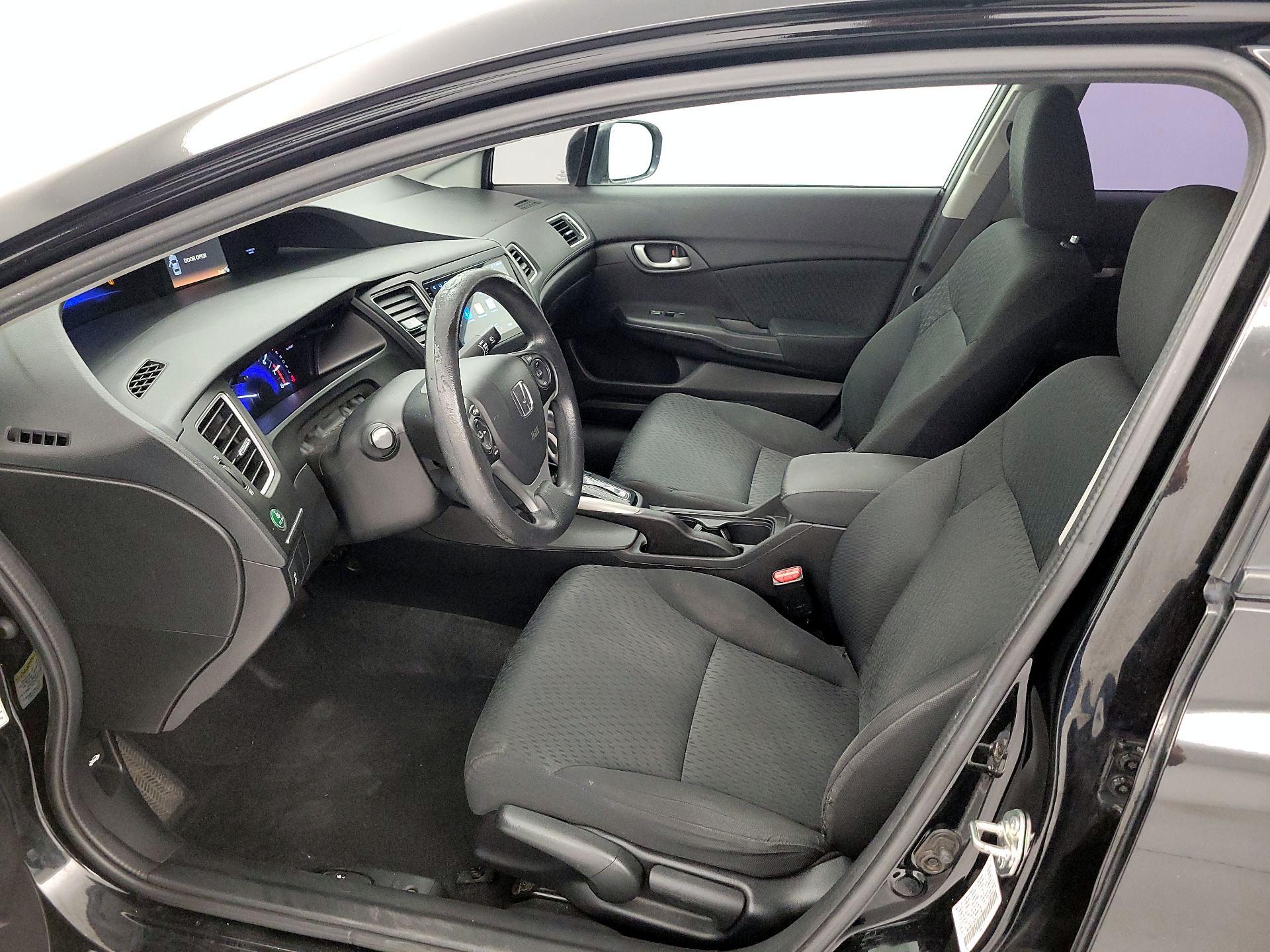 Thumbnail: 2015 Honda Civic - 11