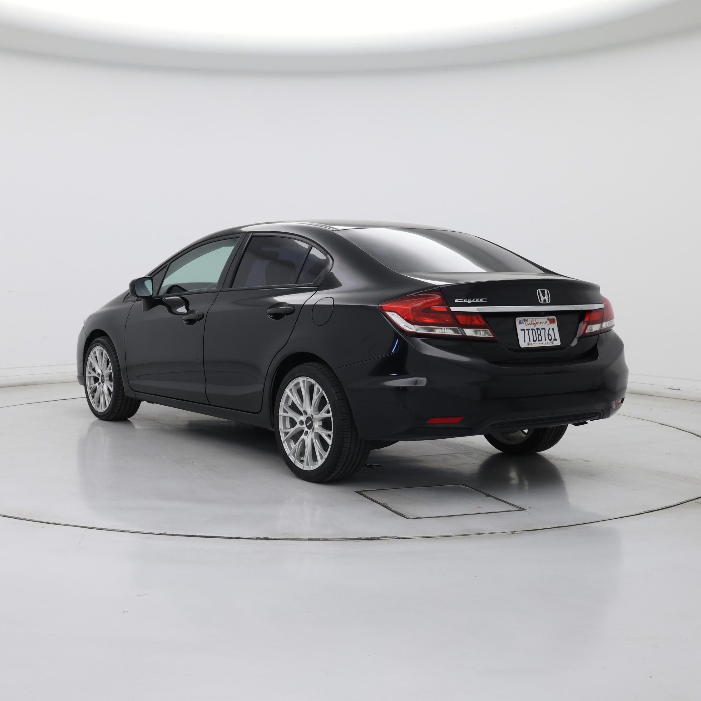 Thumbnail: 2015 Honda Civic - 2
