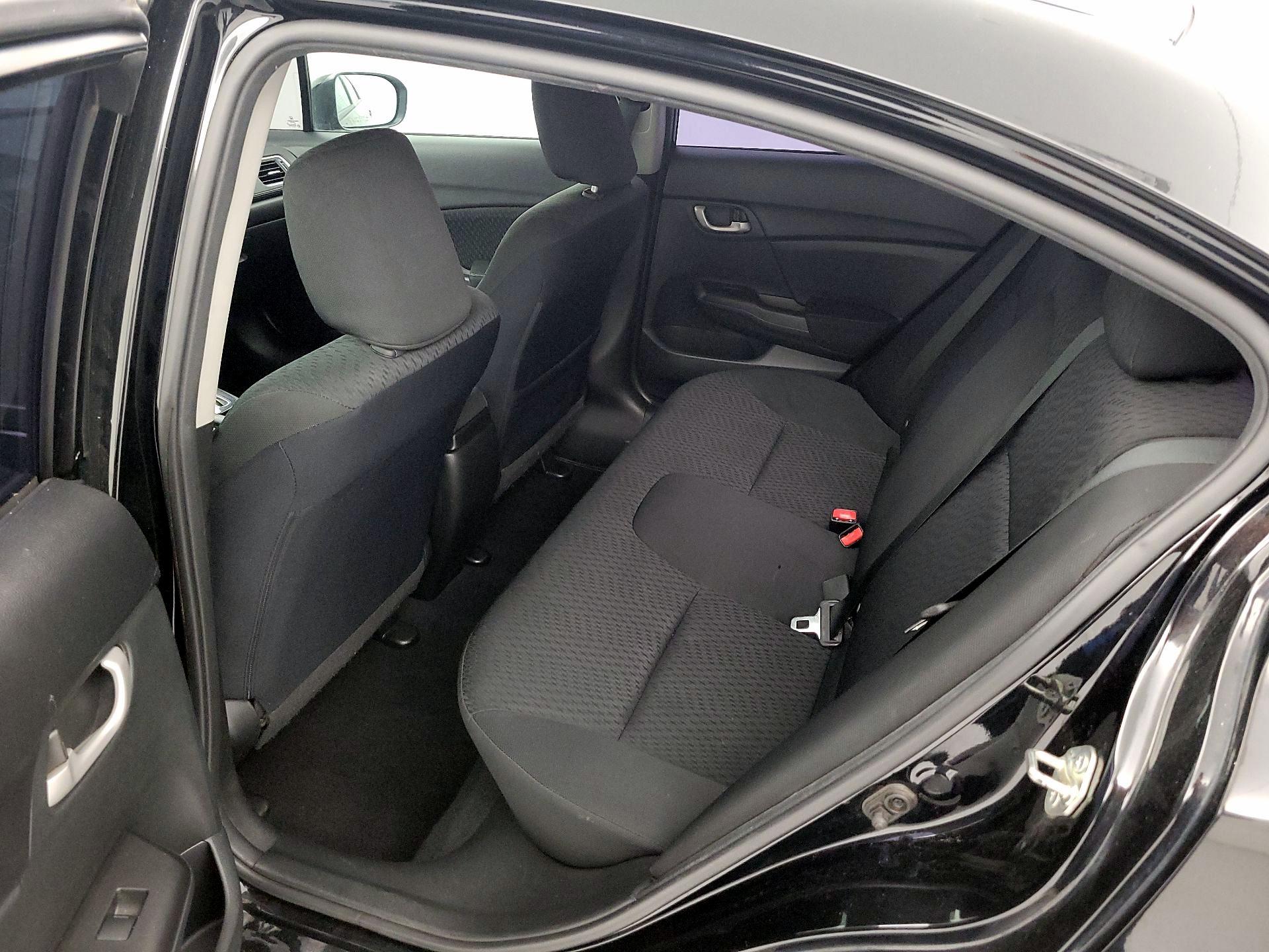 Thumbnail: 2015 Honda Civic - 19