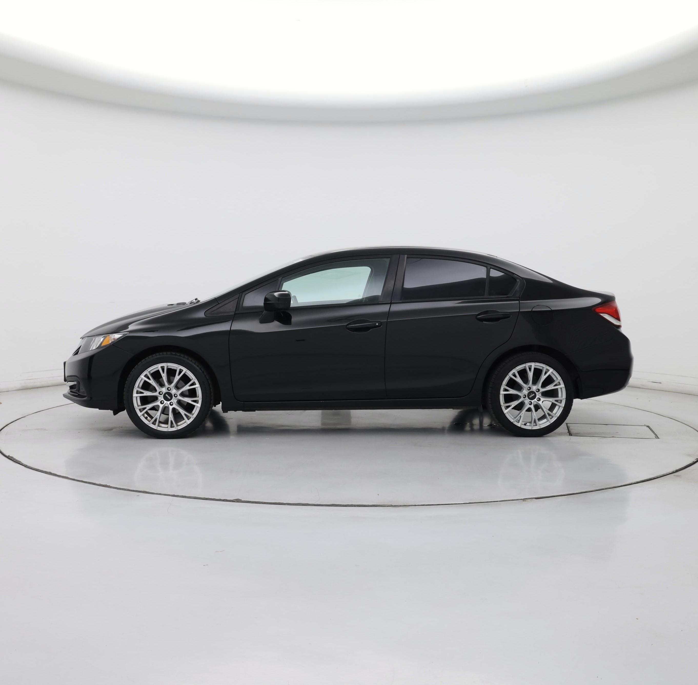 Thumbnail: 2015 Honda Civic - 3
