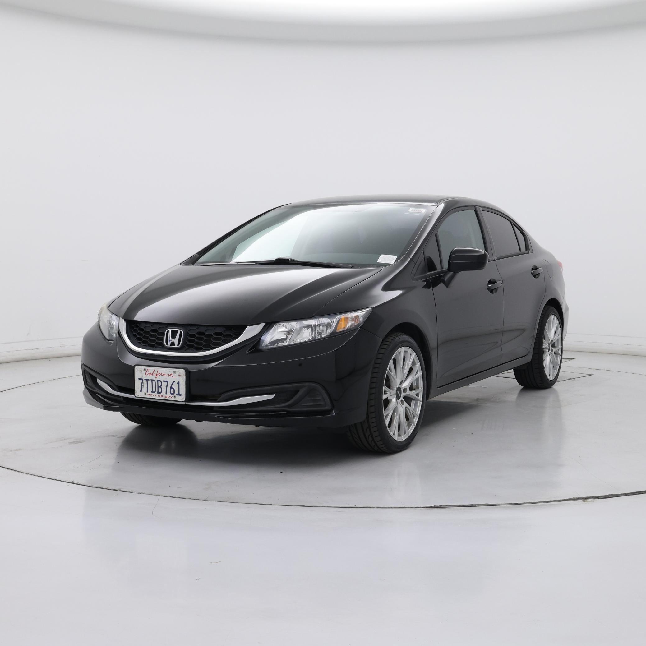 Thumbnail: 2015 Honda Civic - 4