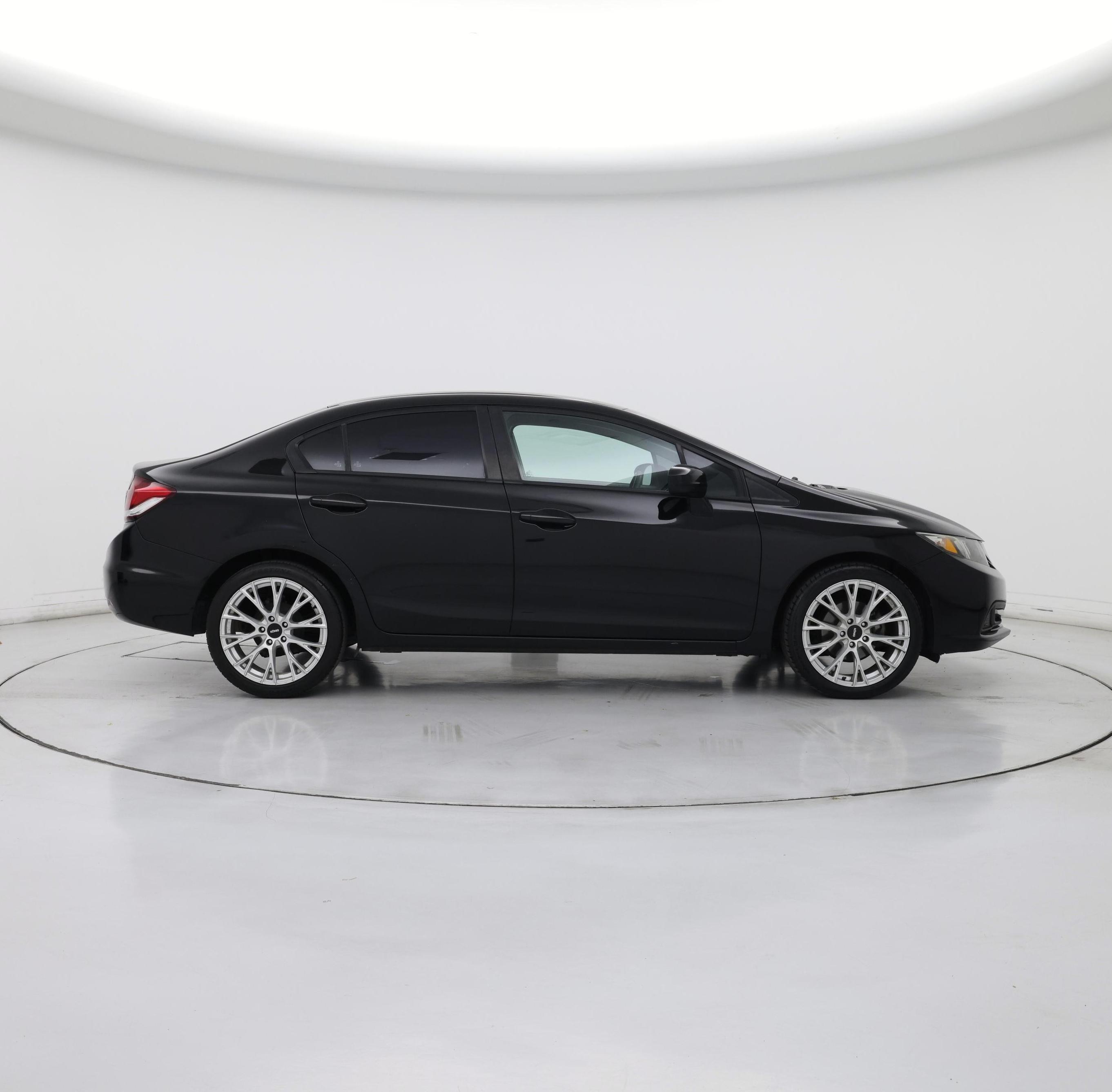 Thumbnail: 2015 Honda Civic - 7