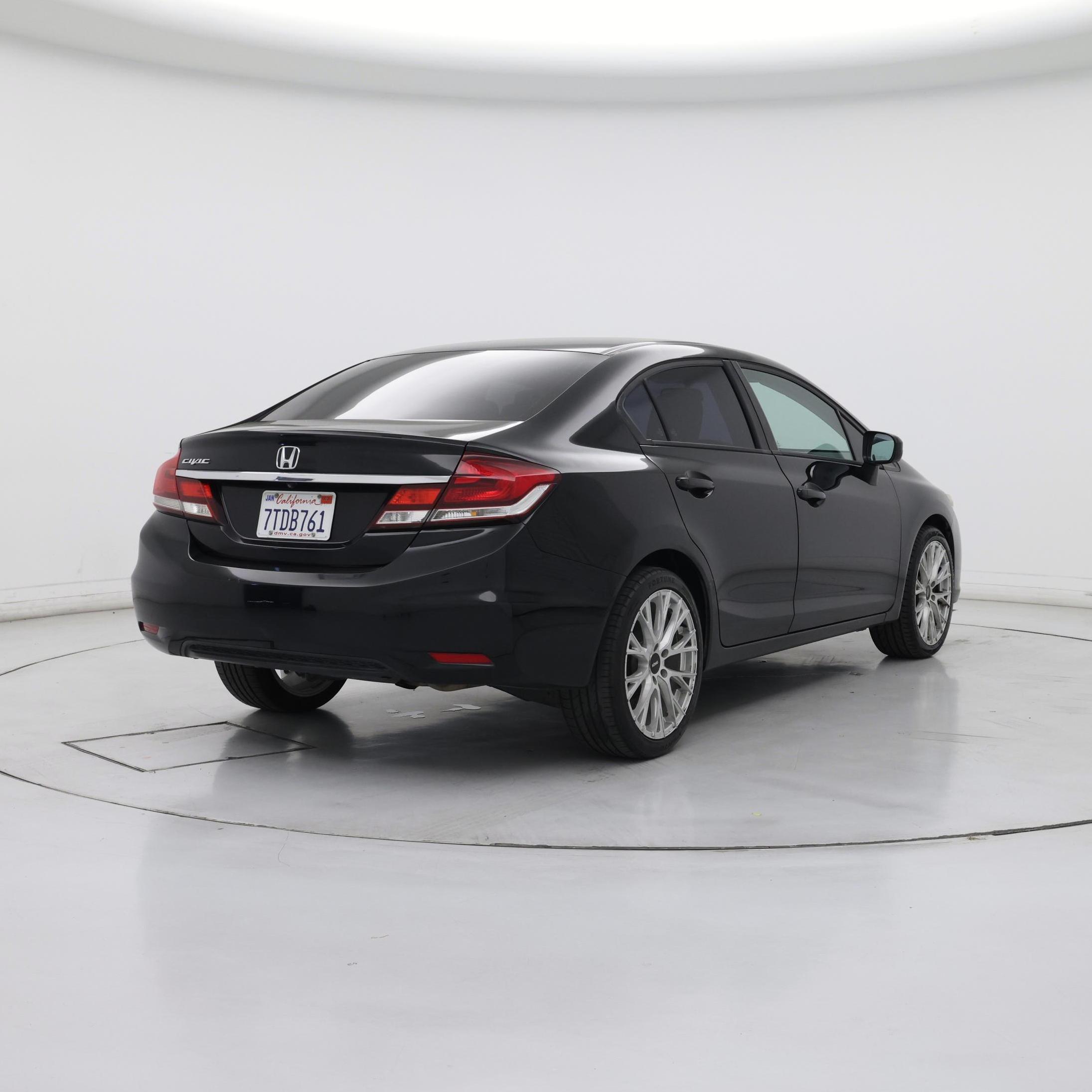 Thumbnail: 2015 Honda Civic - 8