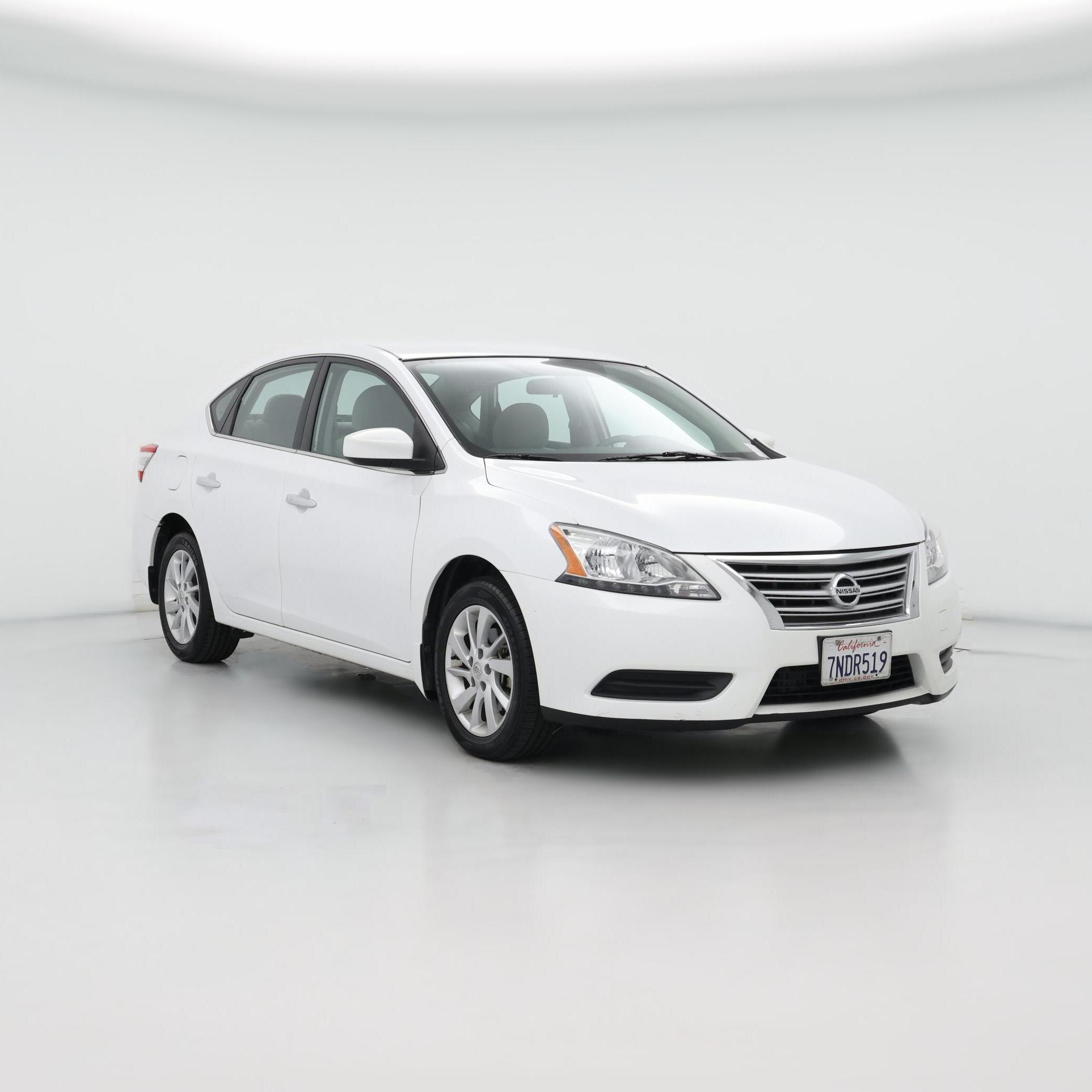 Thumbnail: 2015 Nissan Sentra - 1