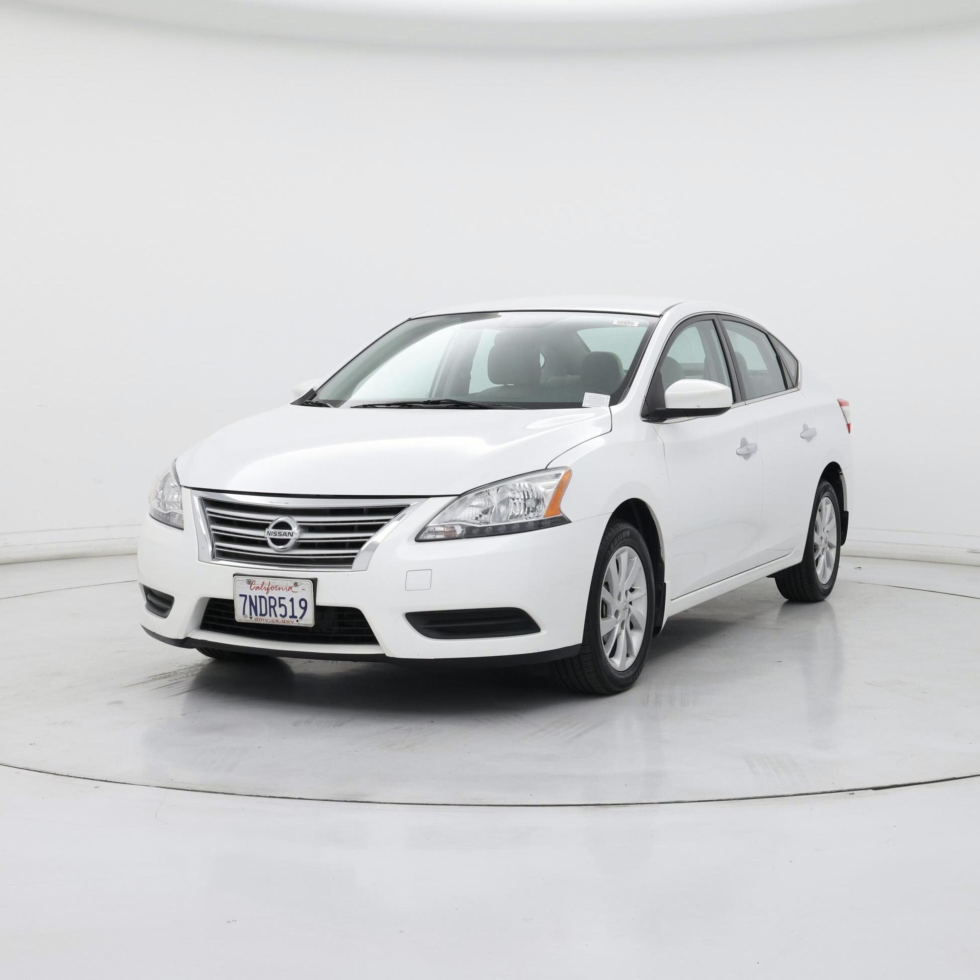 Thumbnail: 2015 Nissan Sentra - 4