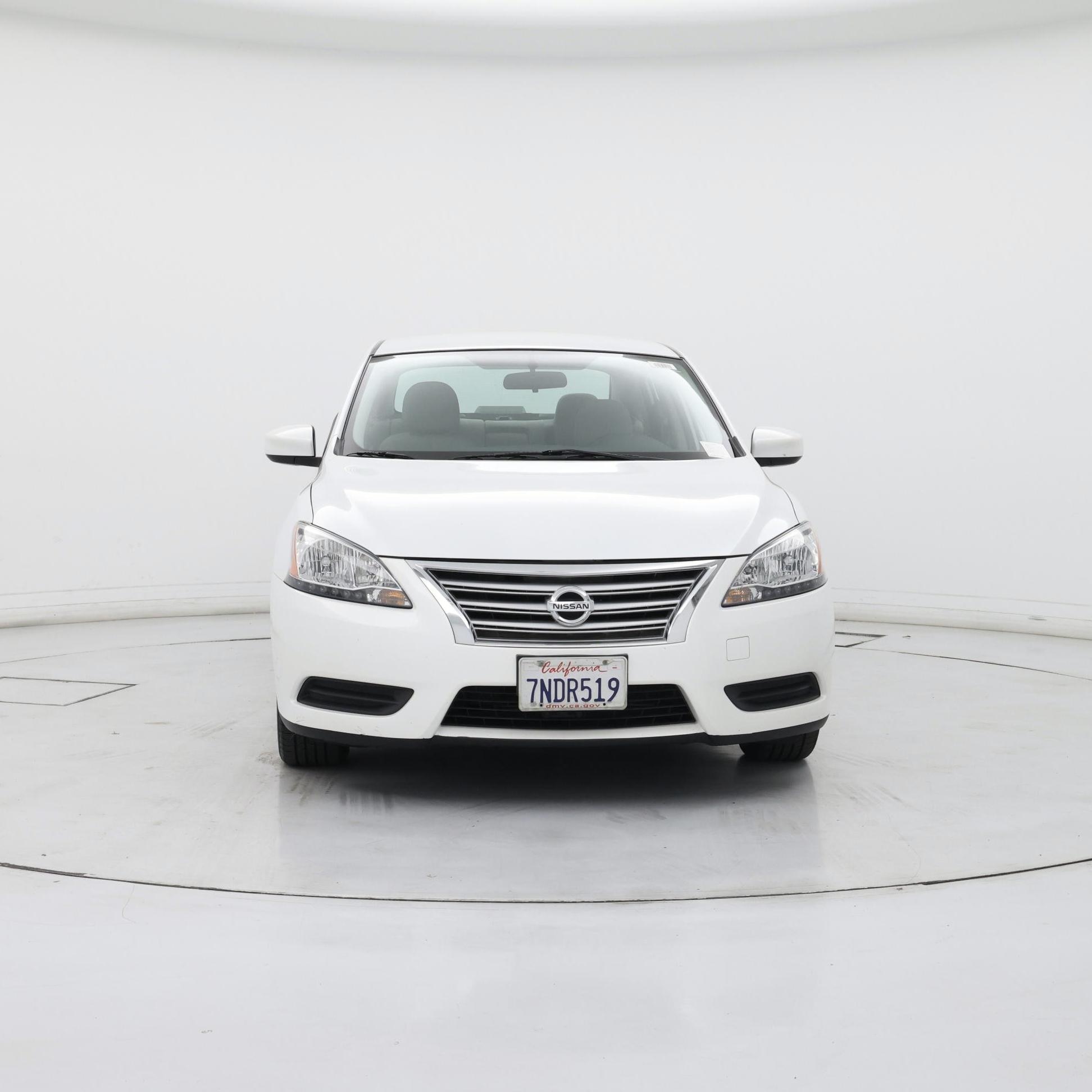 Thumbnail: 2015 Nissan Sentra - 5