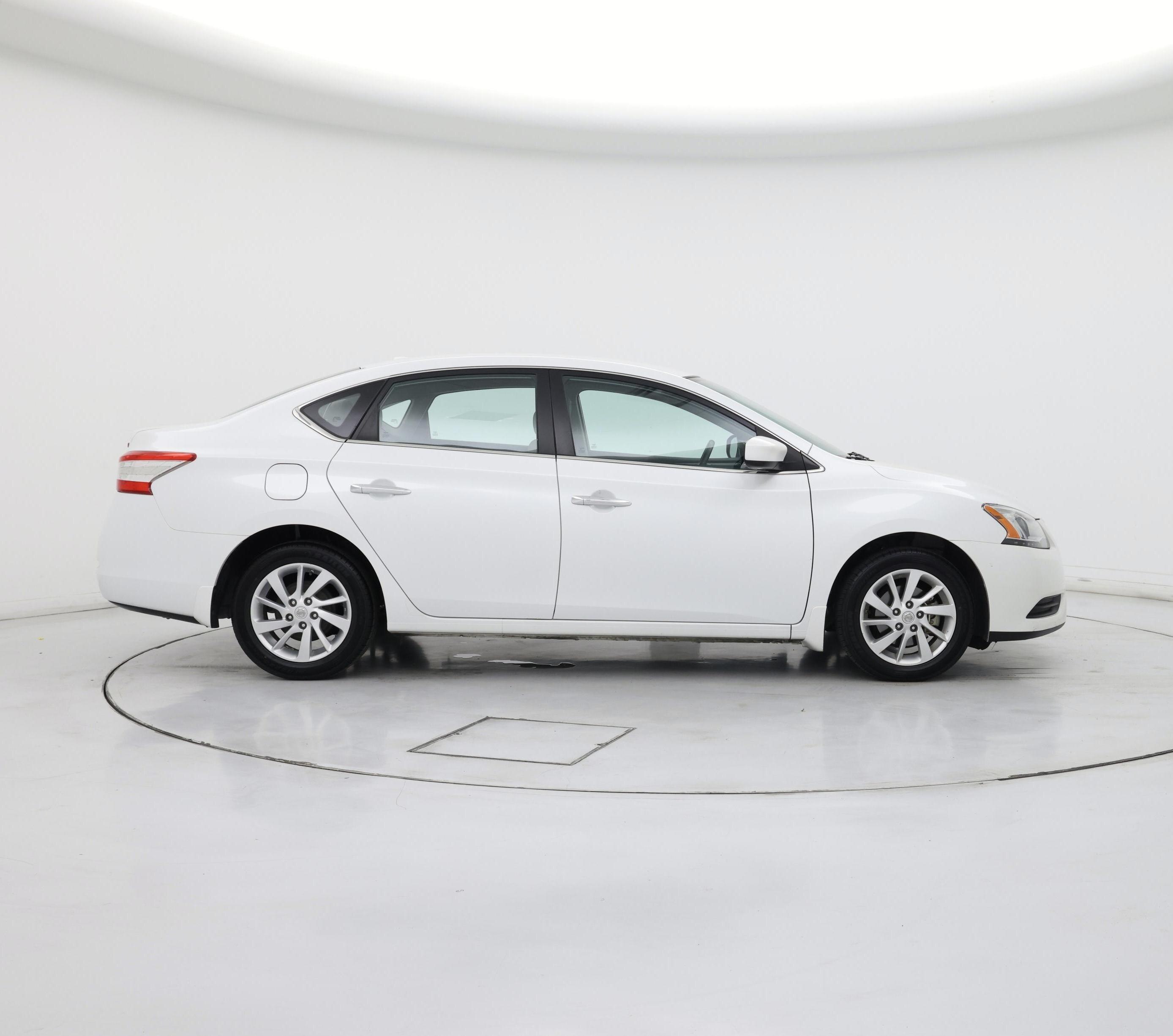 Thumbnail: 2015 Nissan Sentra - 7