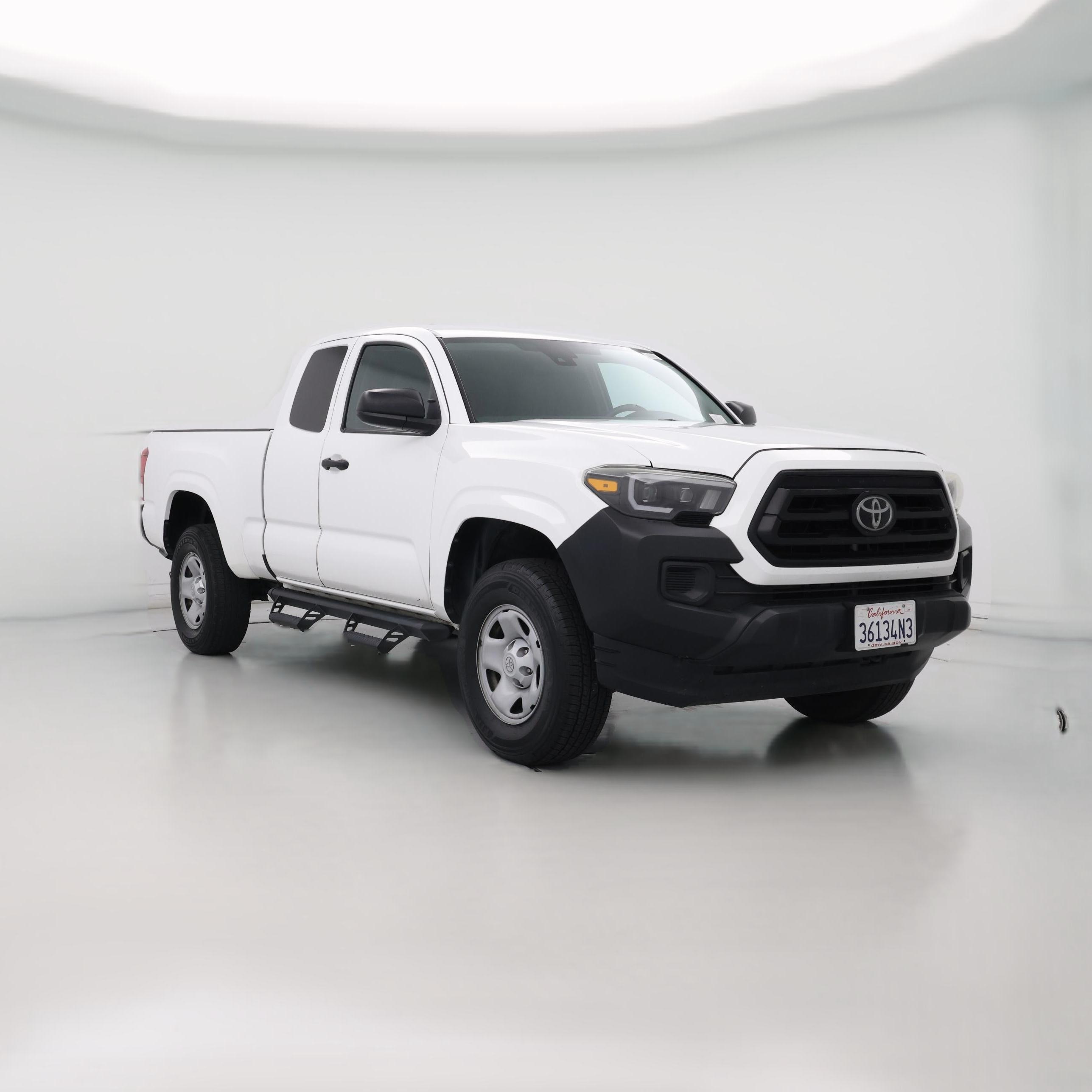 Thumbnail: 2022 Toyota Tacoma - 1