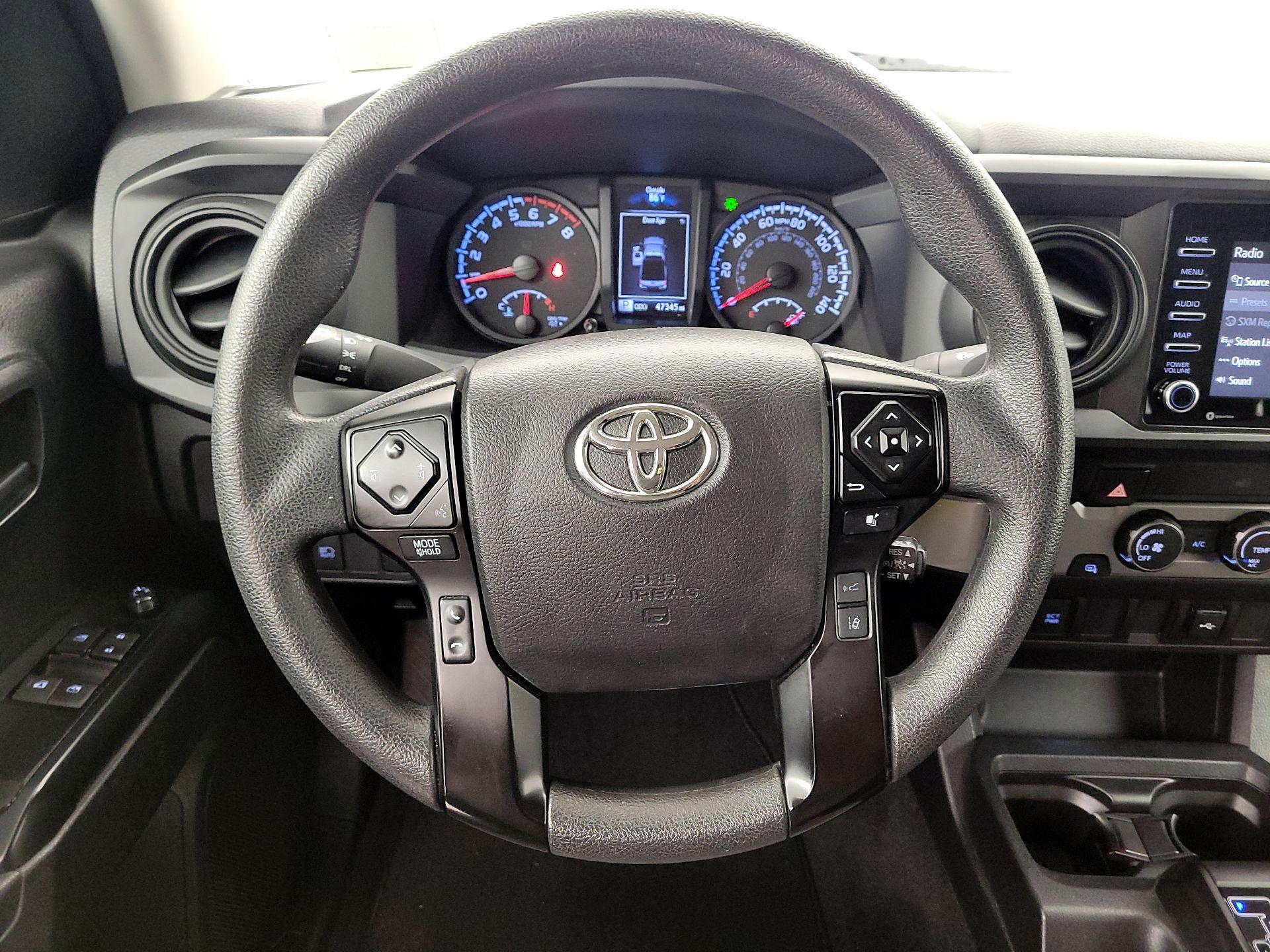 Thumbnail: 2022 Toyota Tacoma - 10