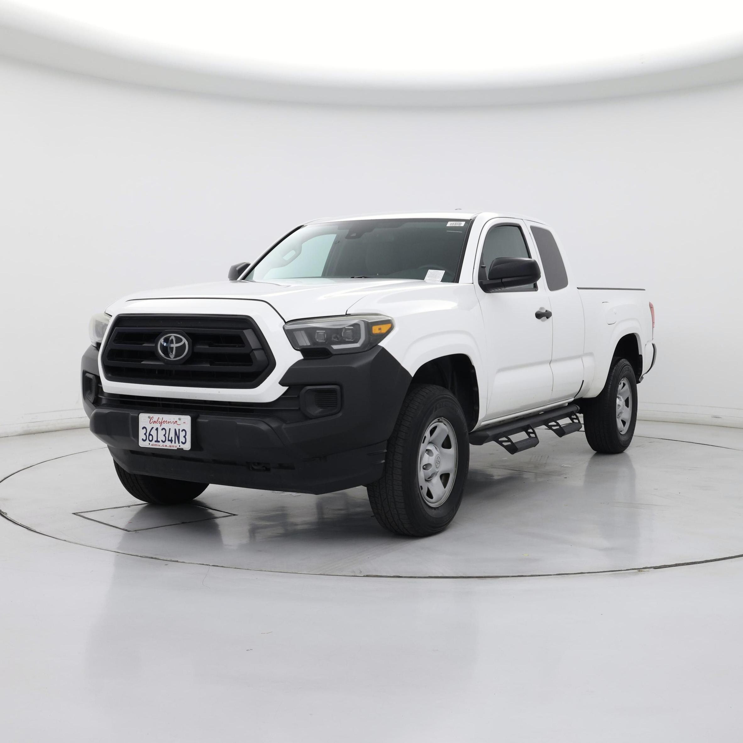 Thumbnail: 2022 Toyota Tacoma - 4