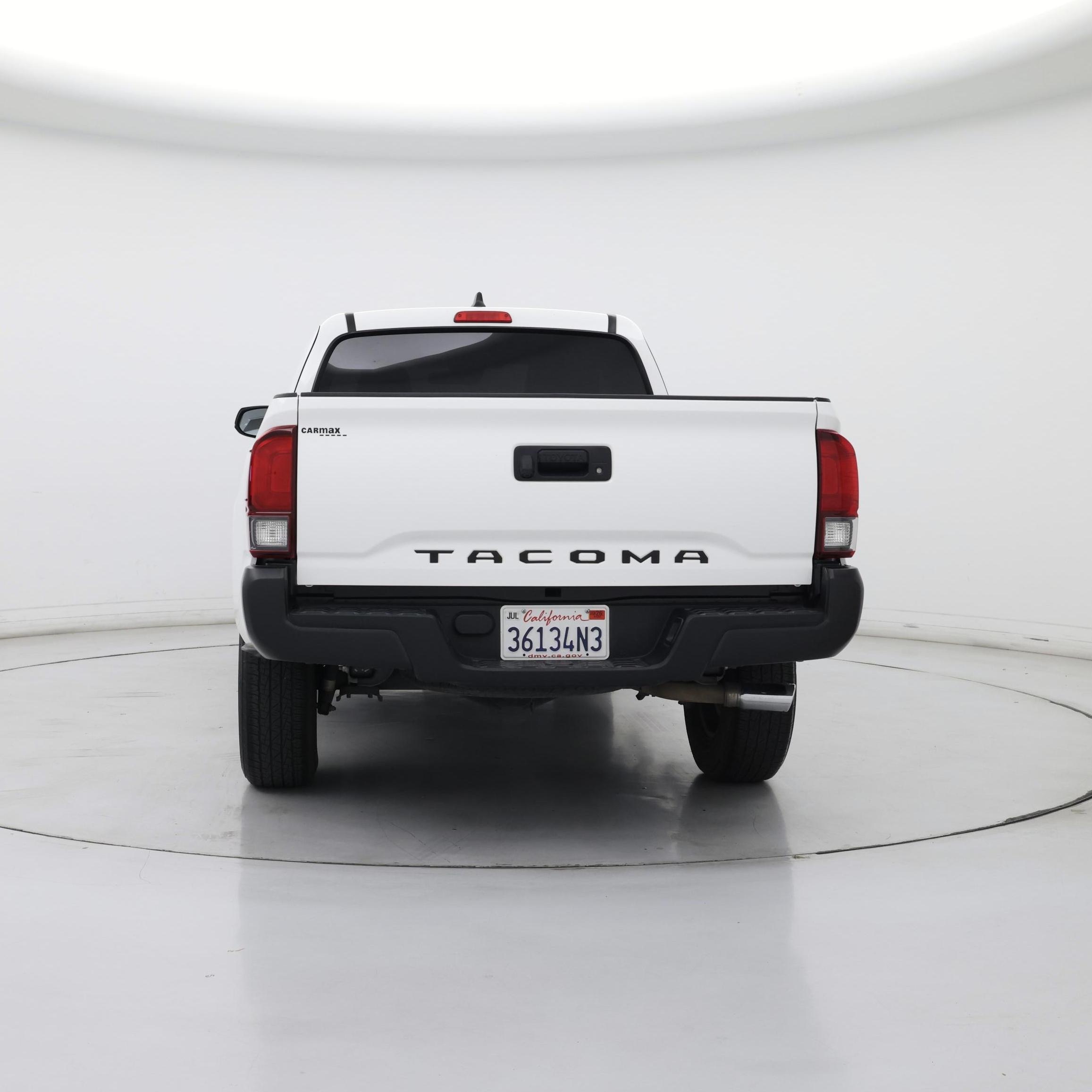 Thumbnail: 2022 Toyota Tacoma - 6