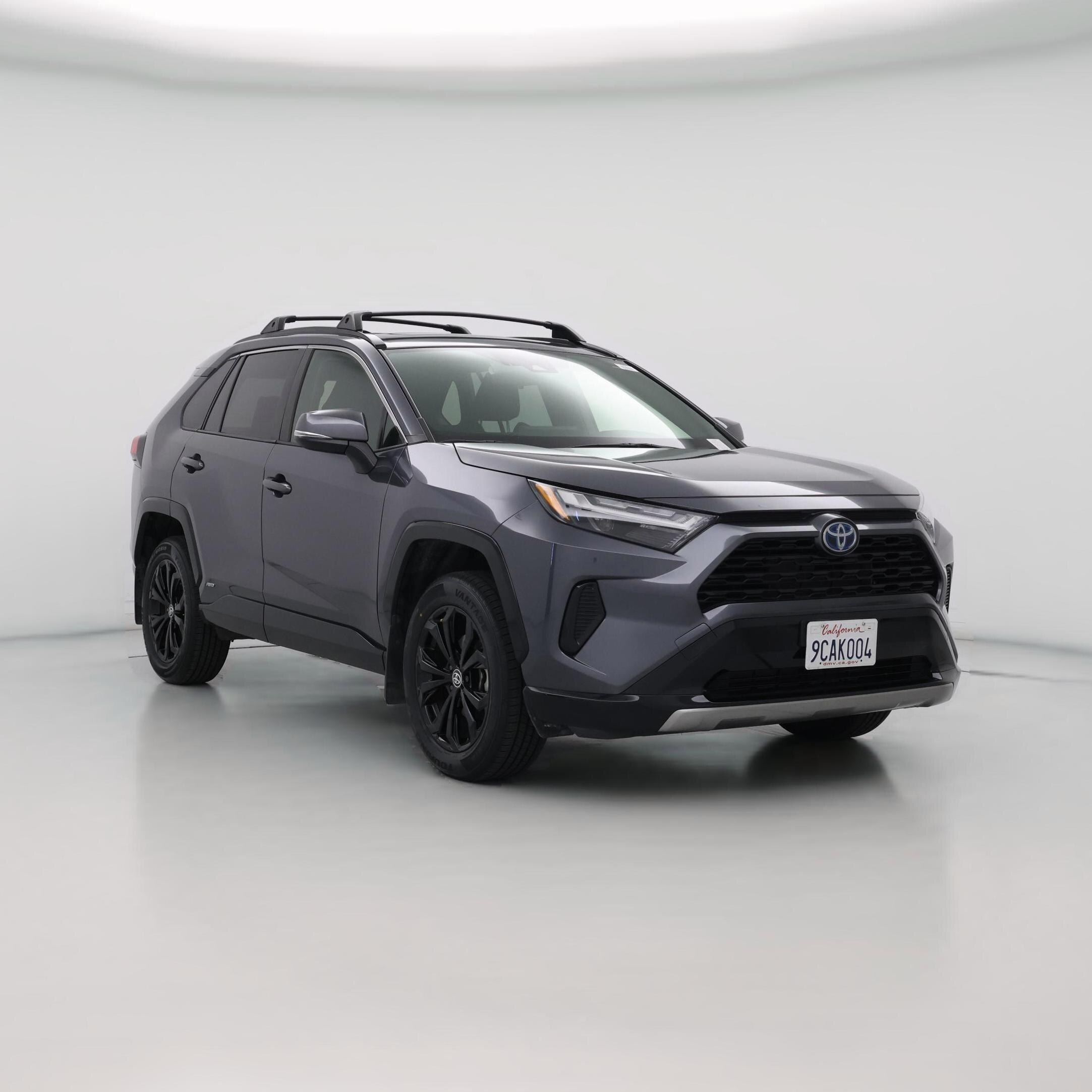 Thumbnail: 2022 Toyota RAV4 - 1