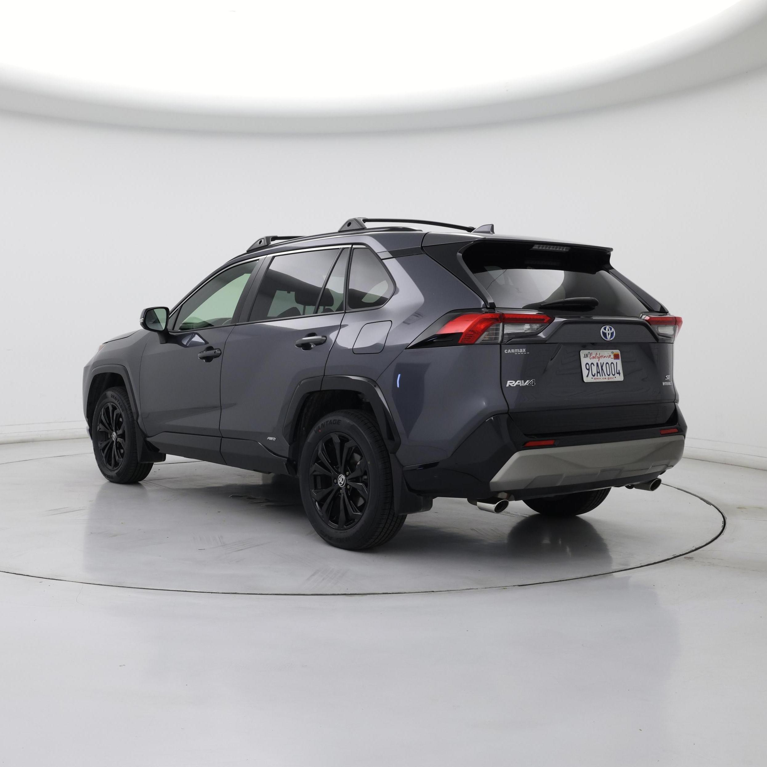 Thumbnail: 2022 Toyota RAV4 - 2
