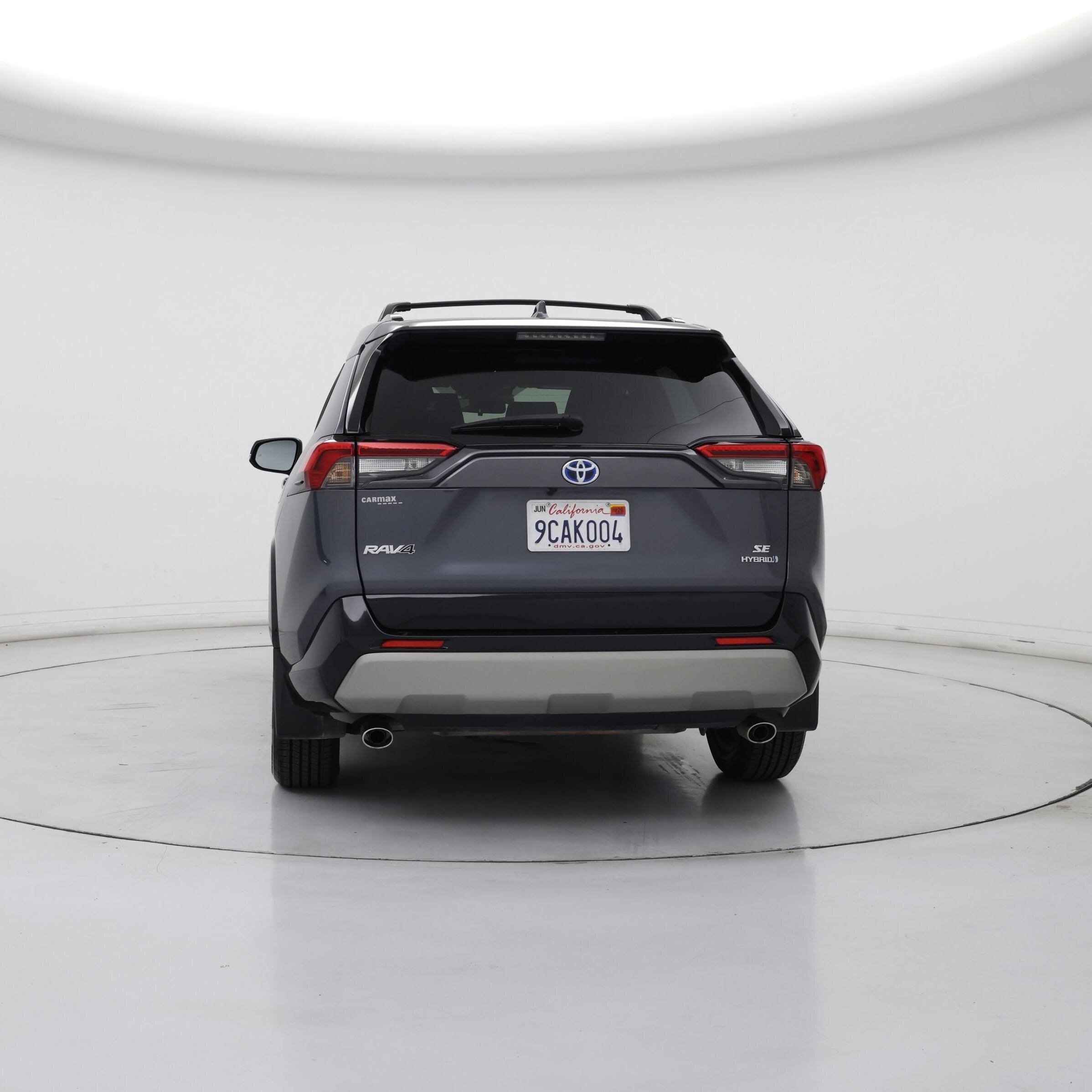 Thumbnail: 2022 Toyota RAV4 - 6