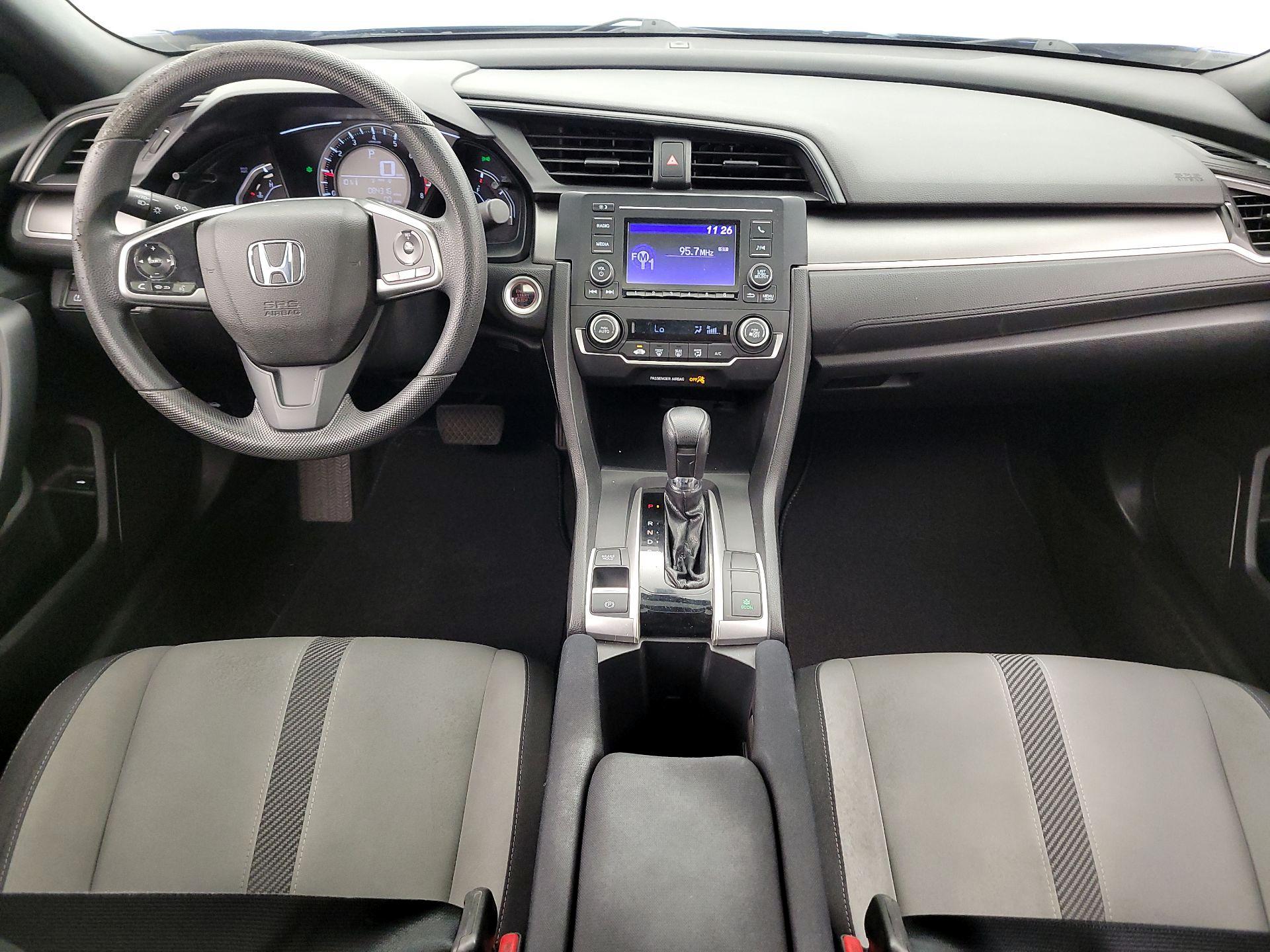 Thumbnail: 2018 Honda Civic - 9