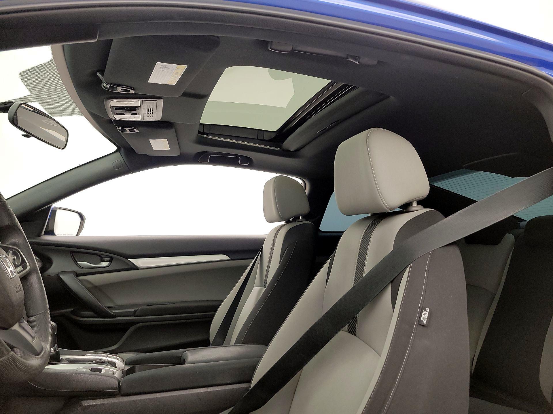 Thumbnail: 2018 Honda Civic - 19