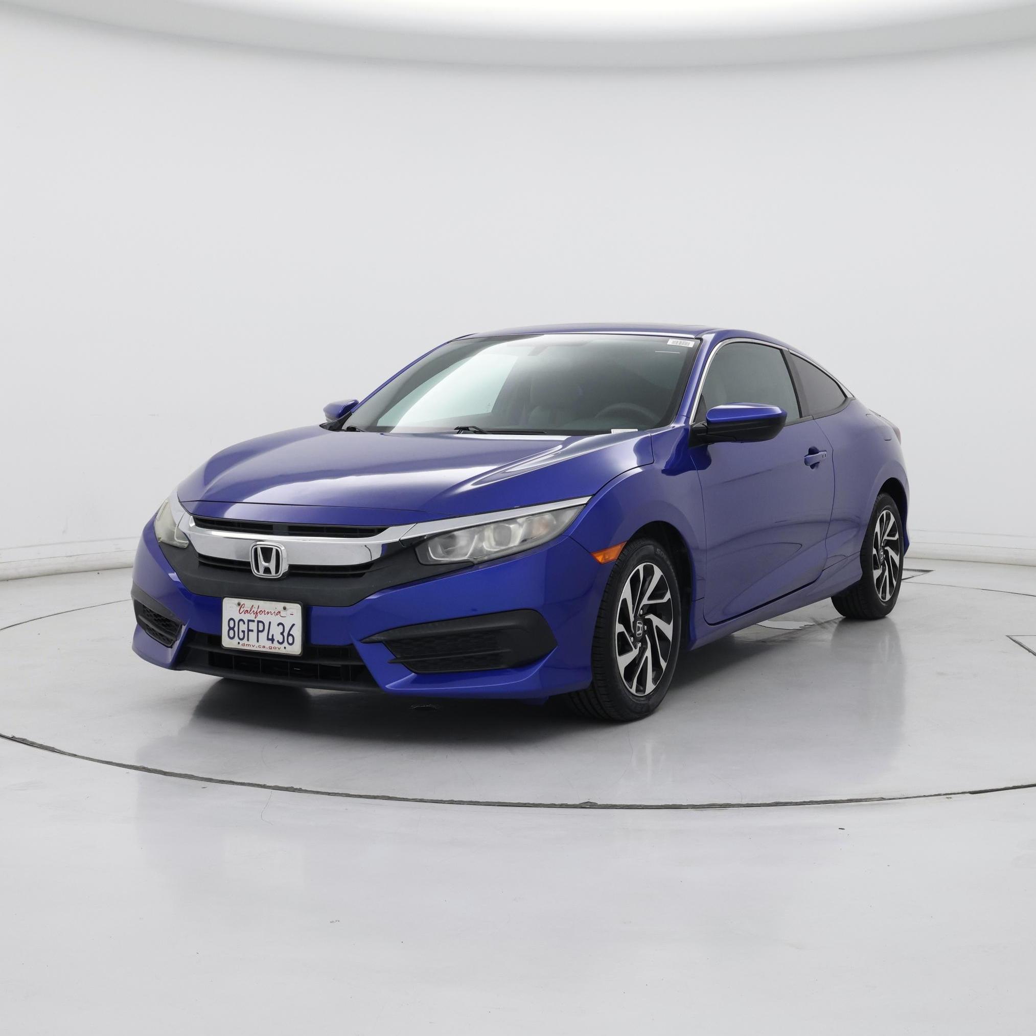 Thumbnail: 2018 Honda Civic - 4