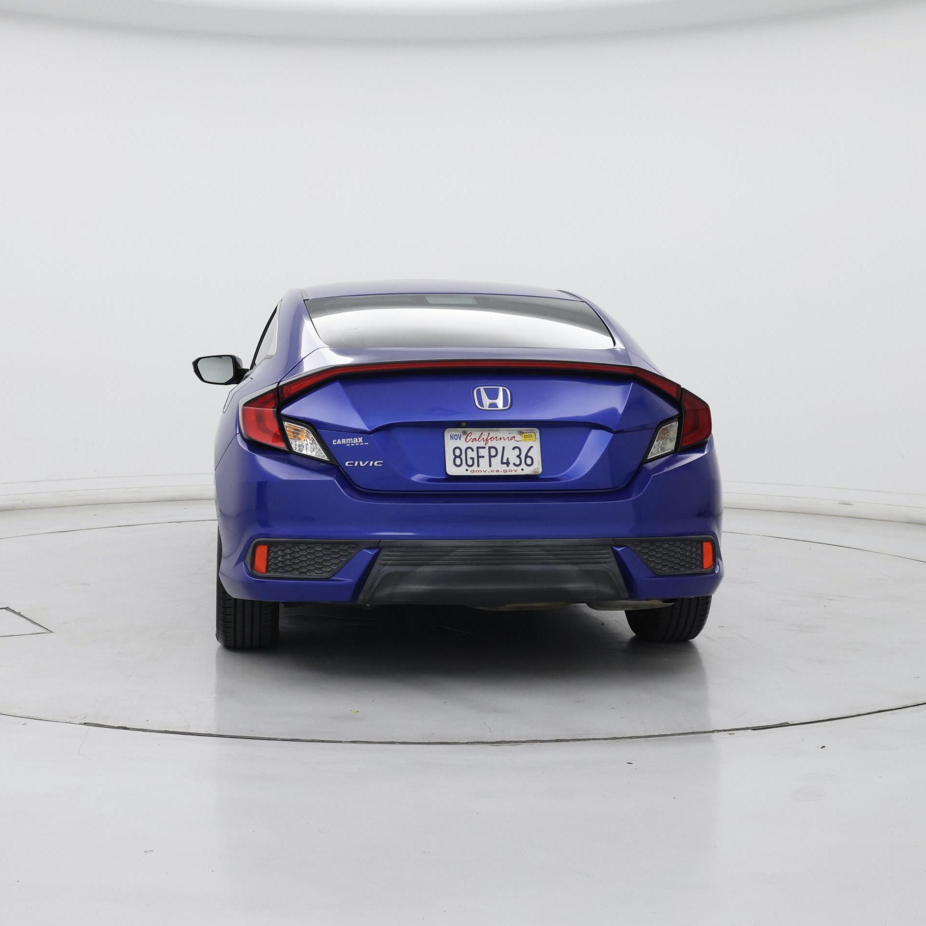 Thumbnail: 2018 Honda Civic - 6