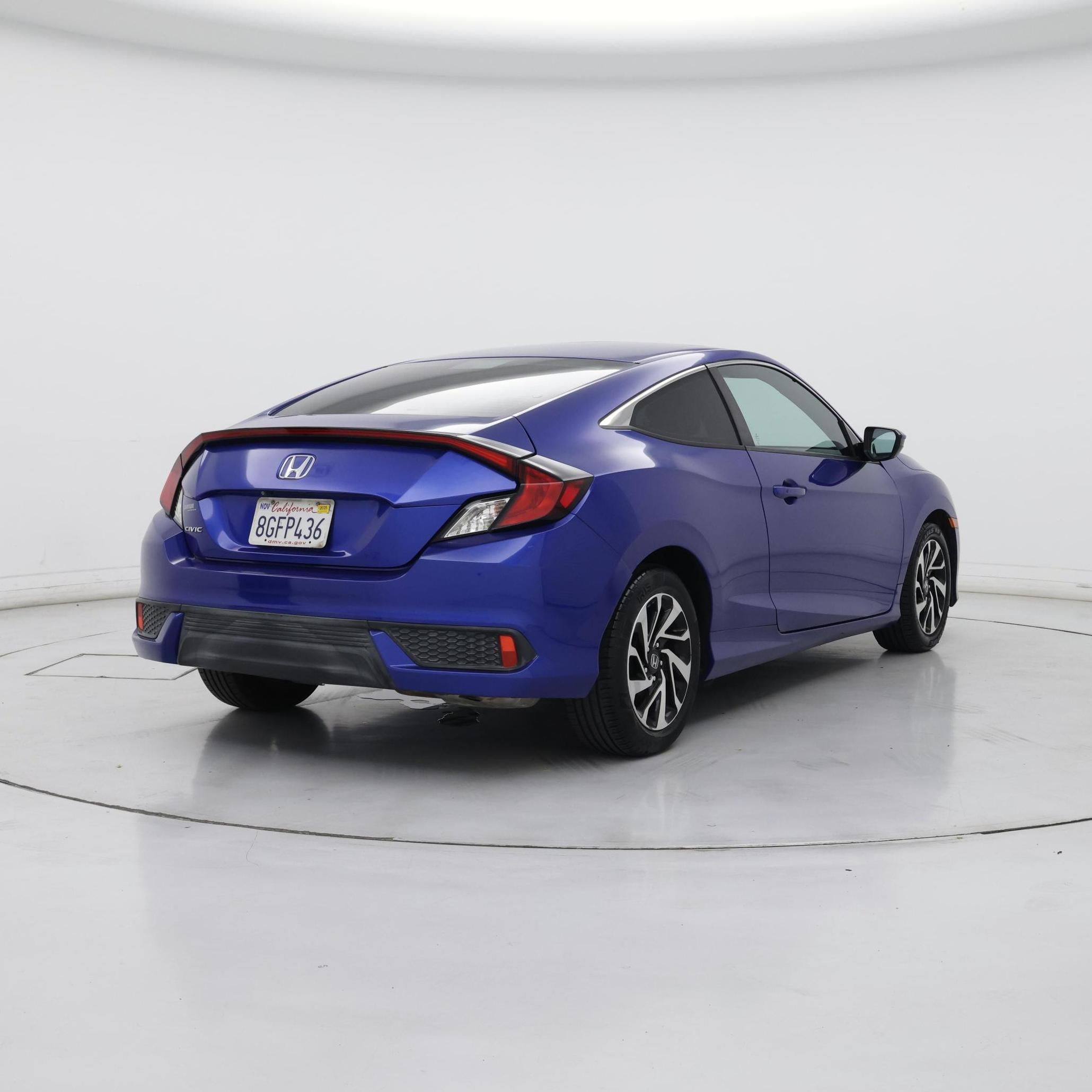 Thumbnail: 2018 Honda Civic - 8