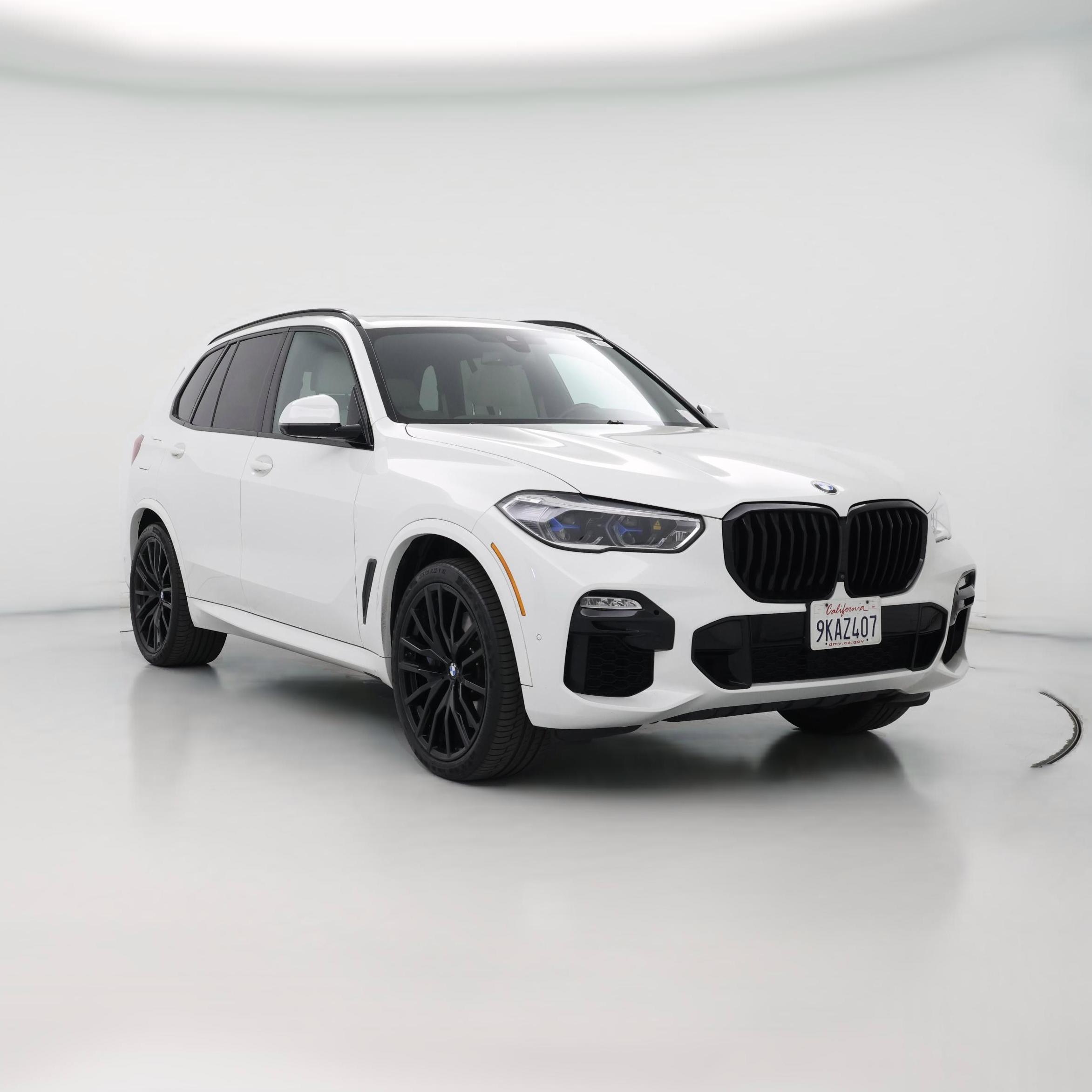 Thumbnail: 2020 BMW X5 - 1