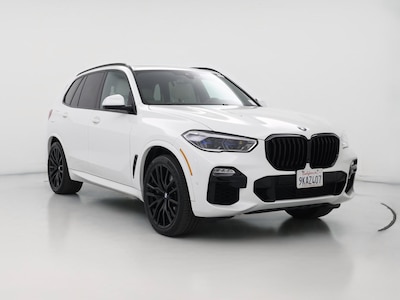 2020 BMW X5 M50i