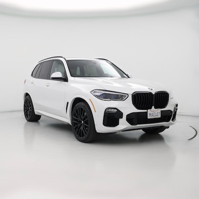 2020 BMW X5 M50i