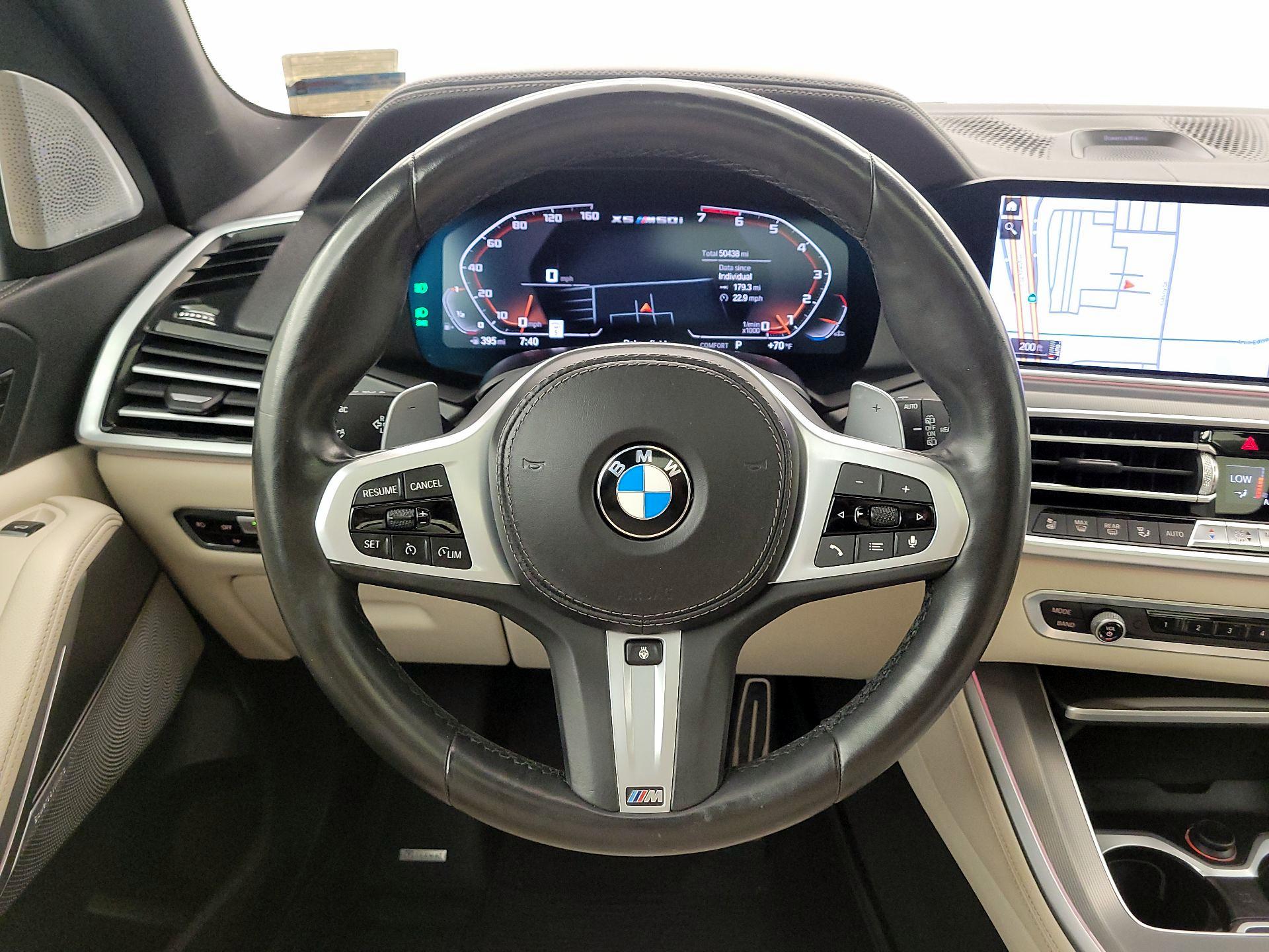 Thumbnail: 2020 BMW X5 - 10