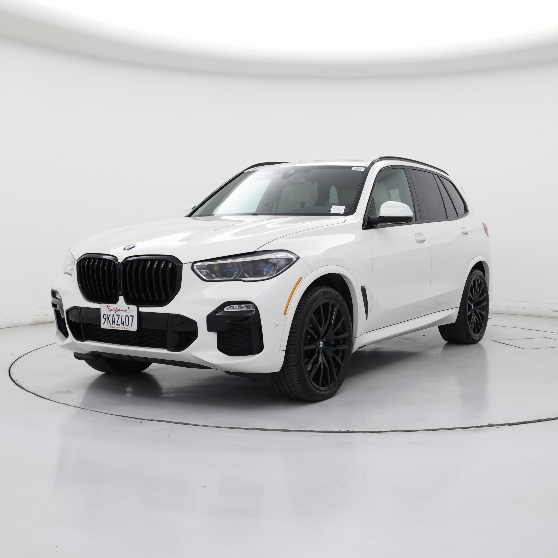 Thumbnail: 2020 BMW X5 - 4