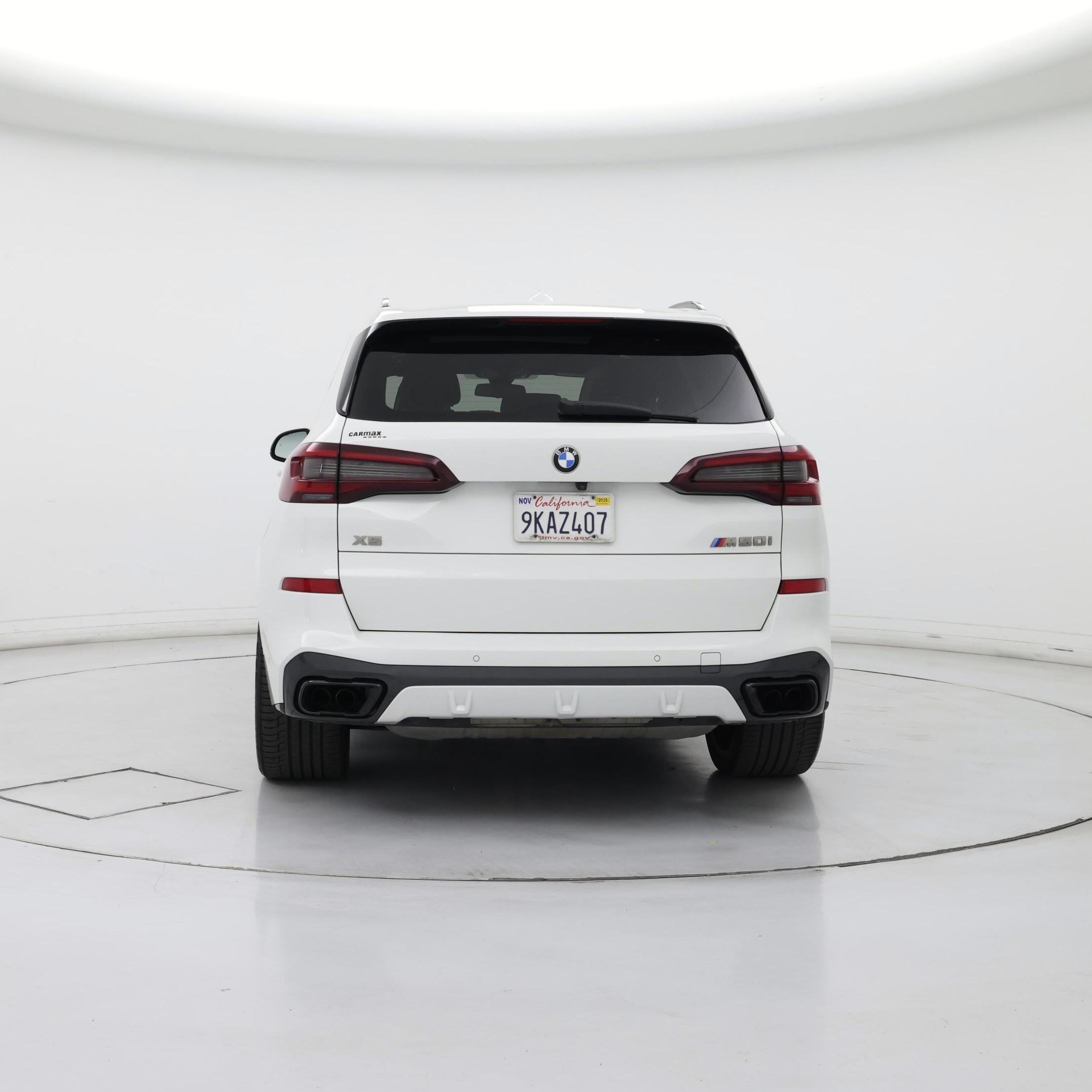 Thumbnail: 2020 BMW X5 - 6