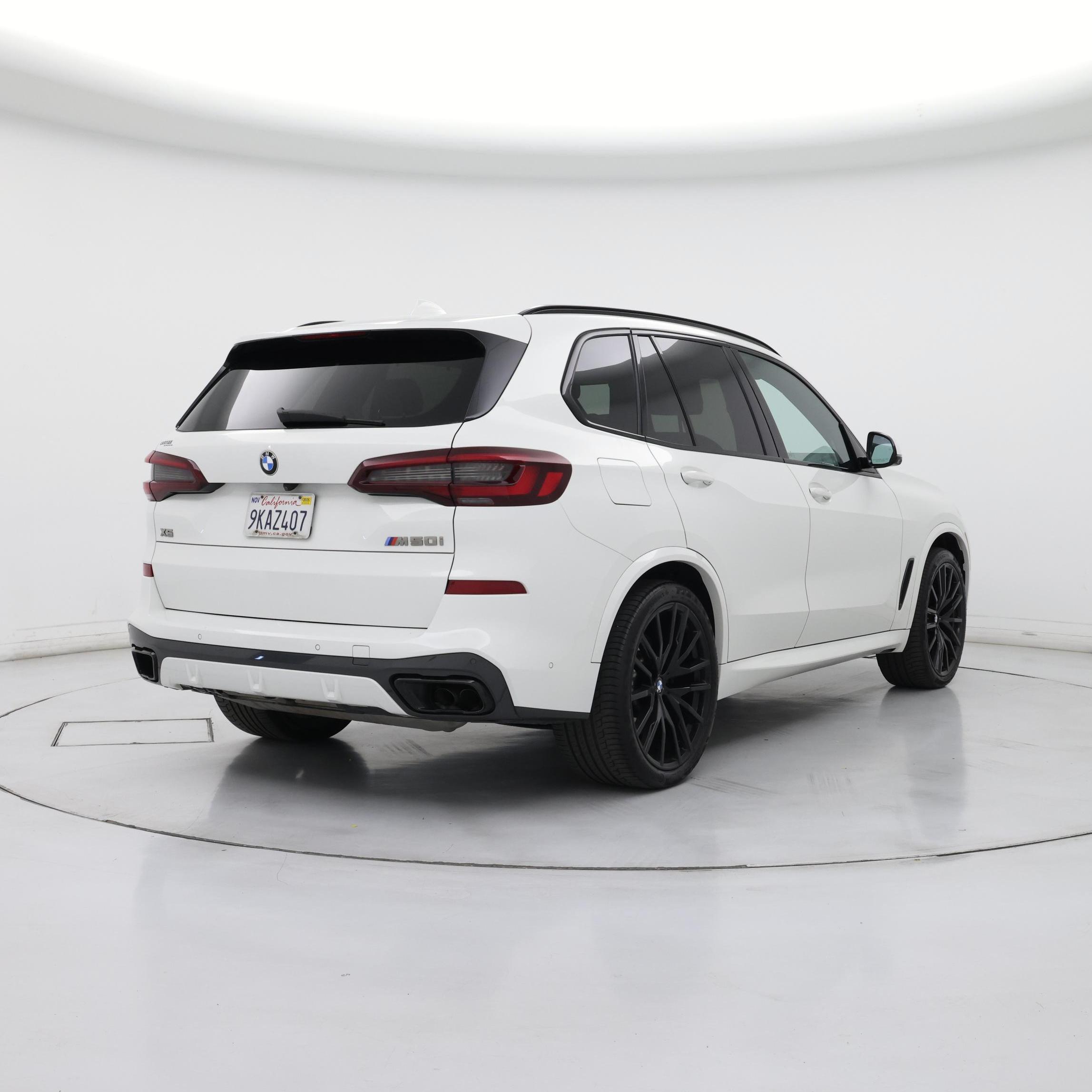 Thumbnail: 2020 BMW X5 - 8