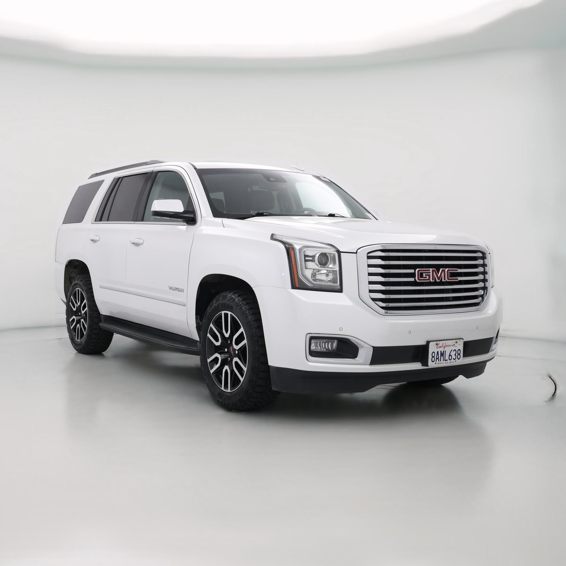 Thumbnail: 2018 GMC Yukon - 1