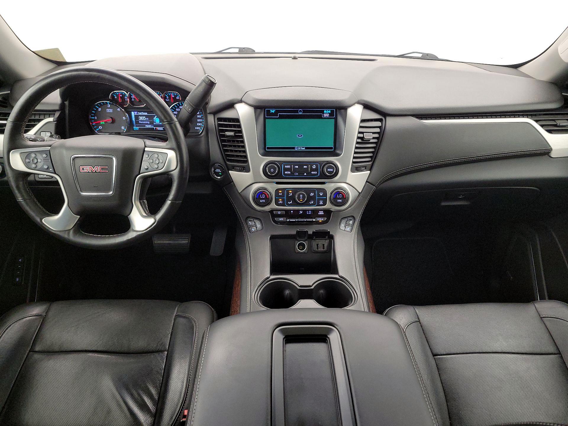 Thumbnail: 2018 GMC Yukon - 9