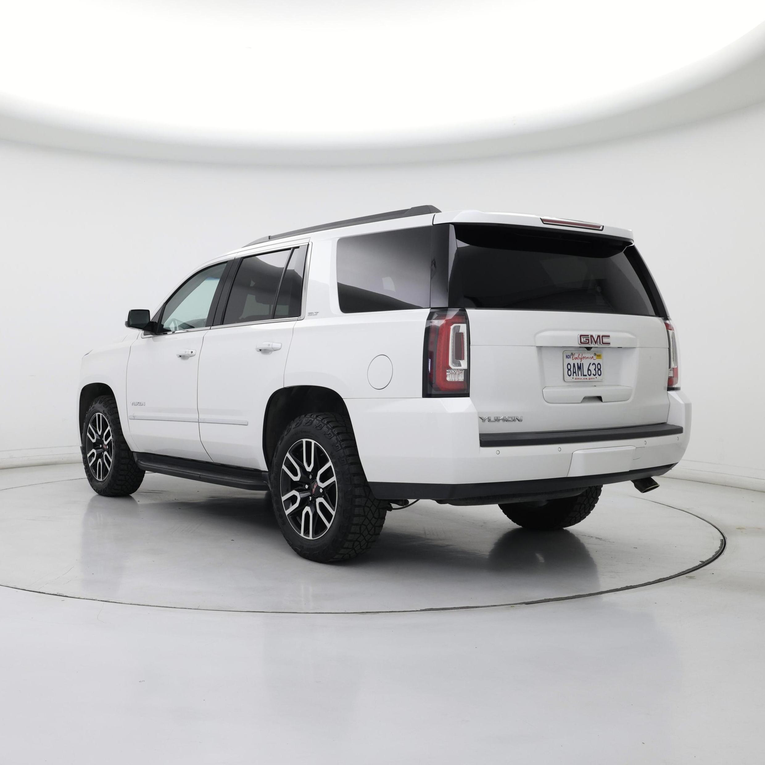 Thumbnail: 2018 GMC Yukon - 2