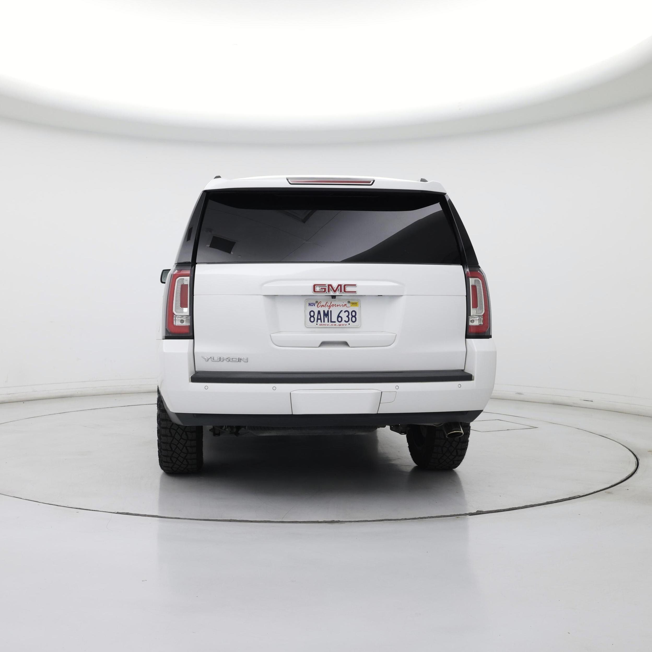 Thumbnail: 2018 GMC Yukon - 6