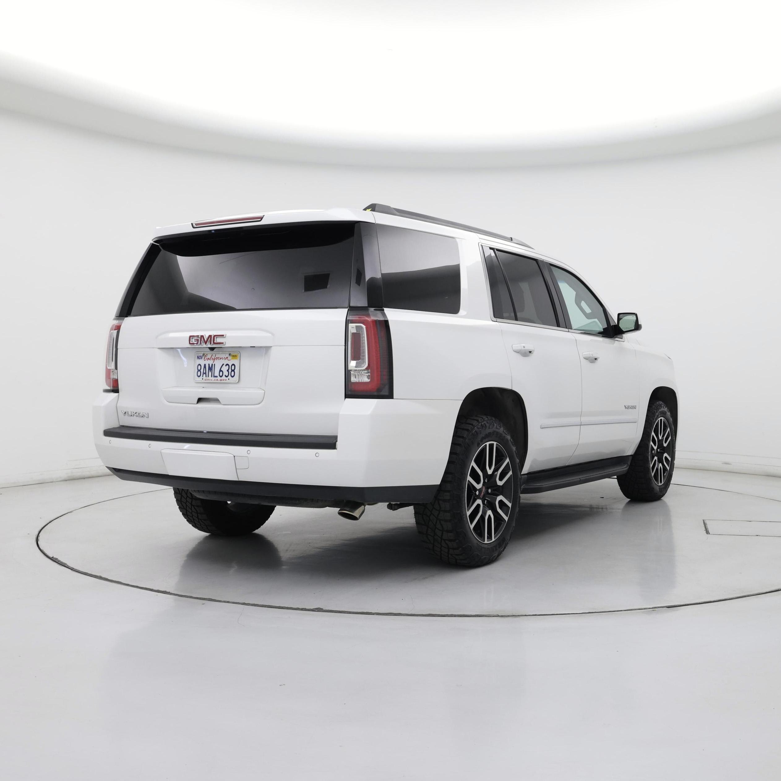 Thumbnail: 2018 GMC Yukon - 8