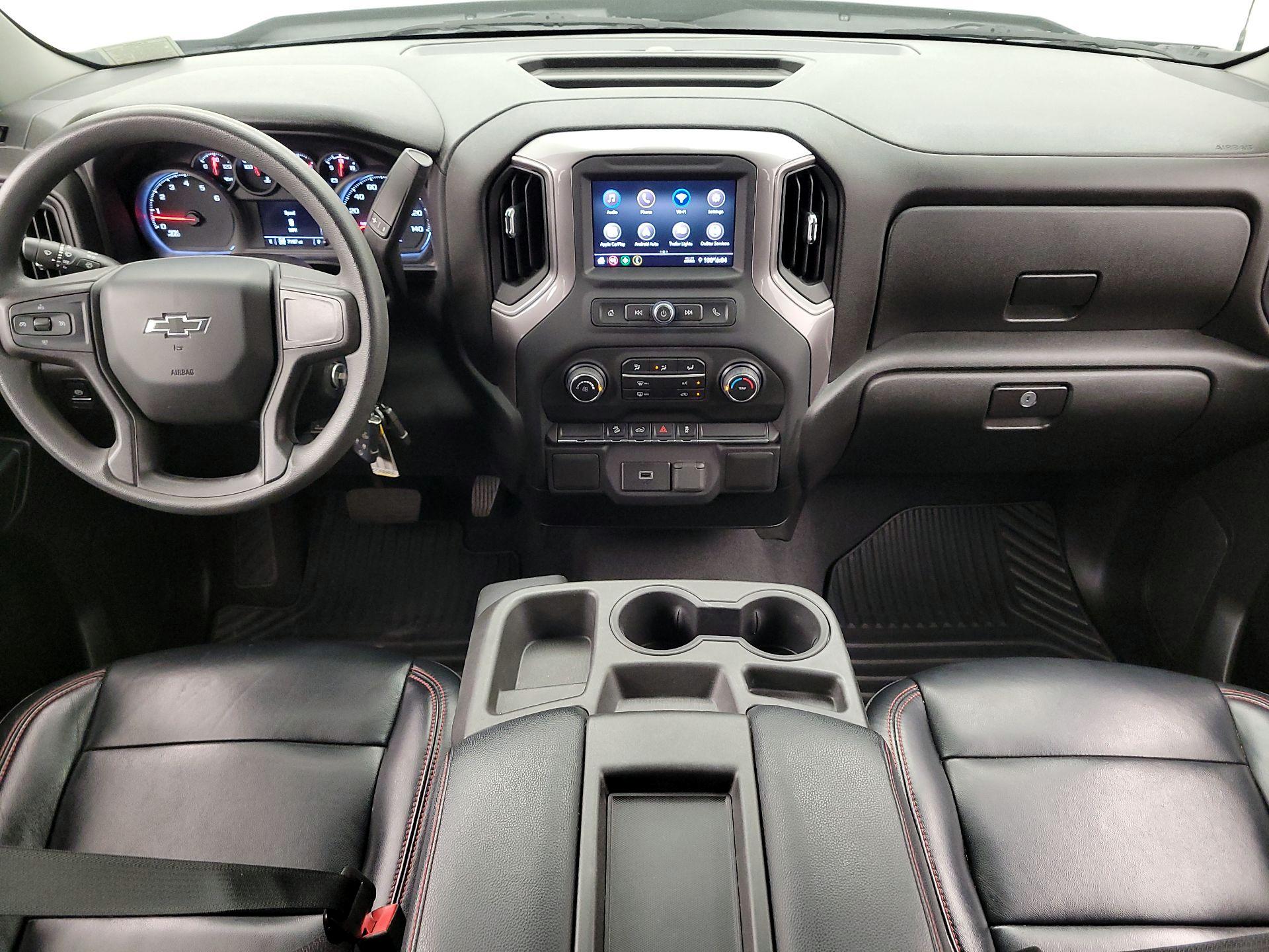 Thumbnail: 2020 Chevrolet Silverado 1500 - 9