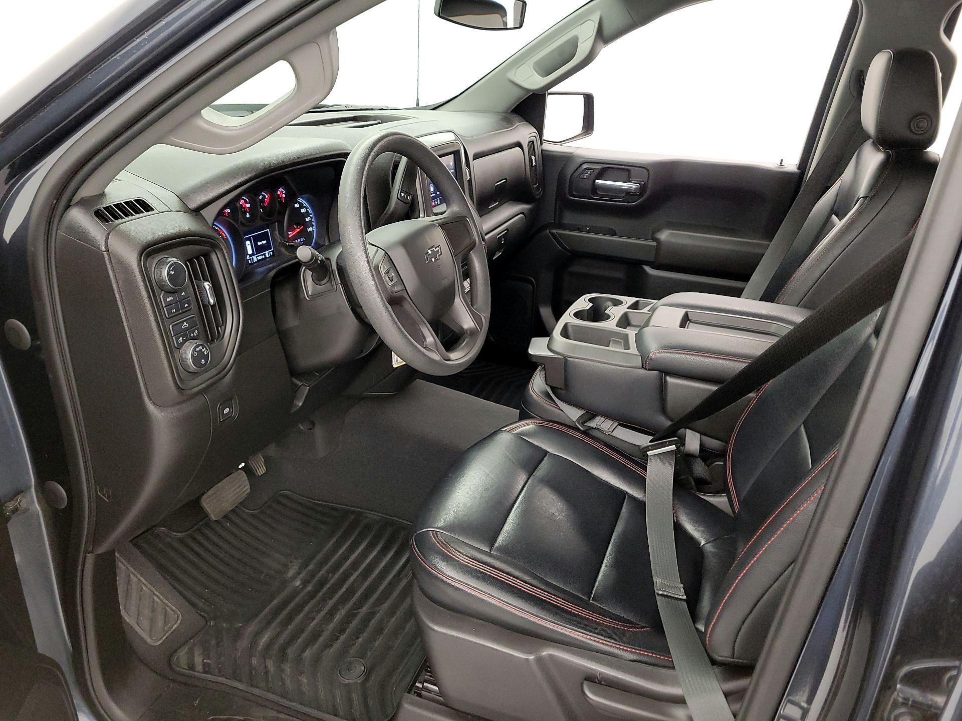 Thumbnail: 2020 Chevrolet Silverado 1500 - 11