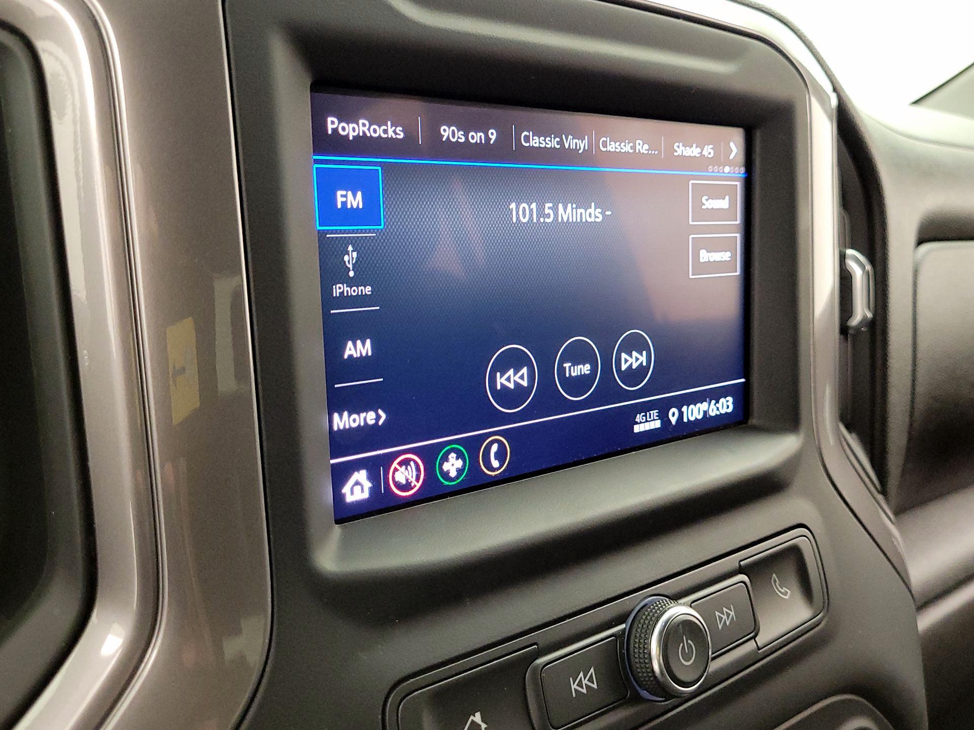 Thumbnail: 2020 Chevrolet Silverado 1500 - 15