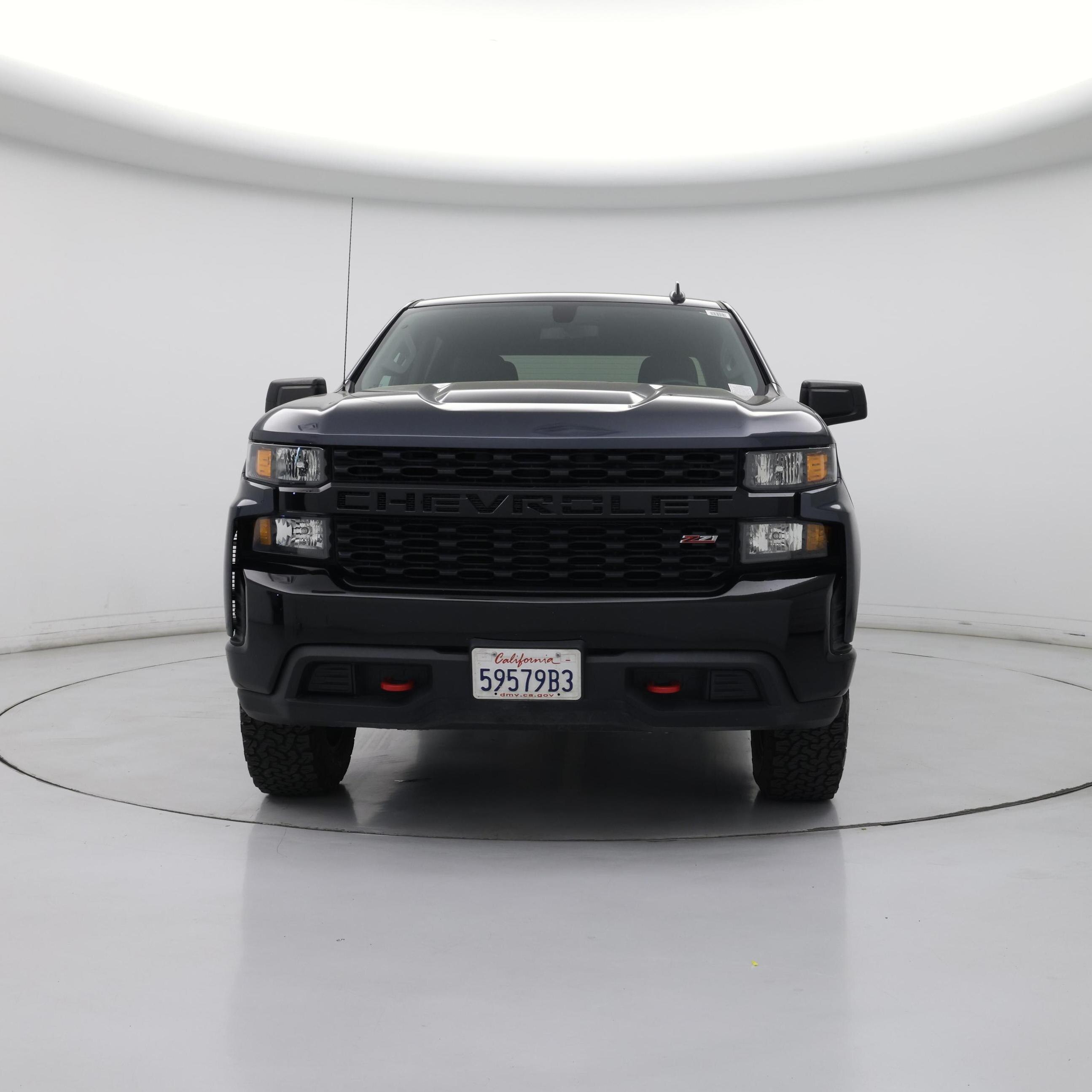 Thumbnail: 2020 Chevrolet Silverado 1500 - 5