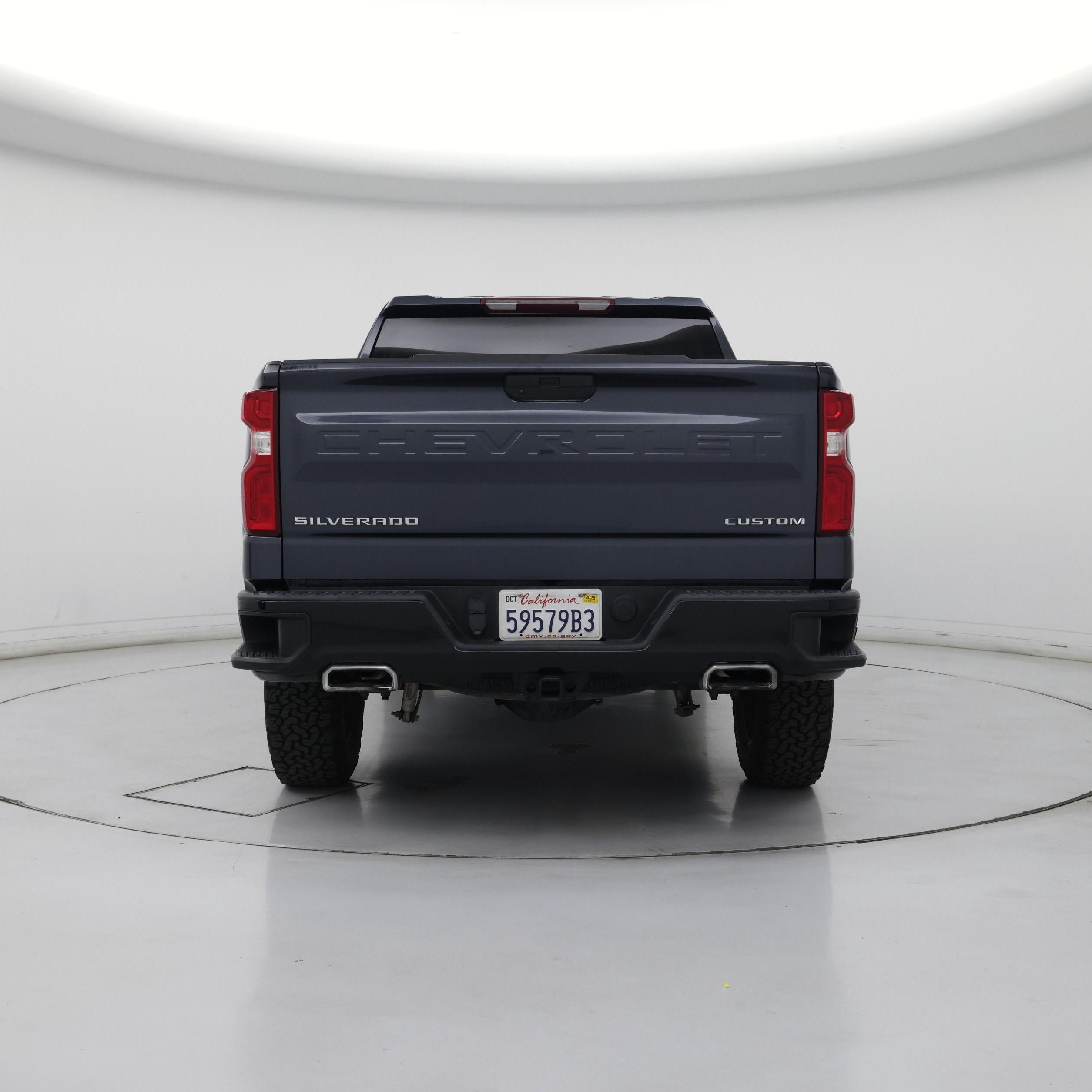 Thumbnail: 2020 Chevrolet Silverado 1500 - 6