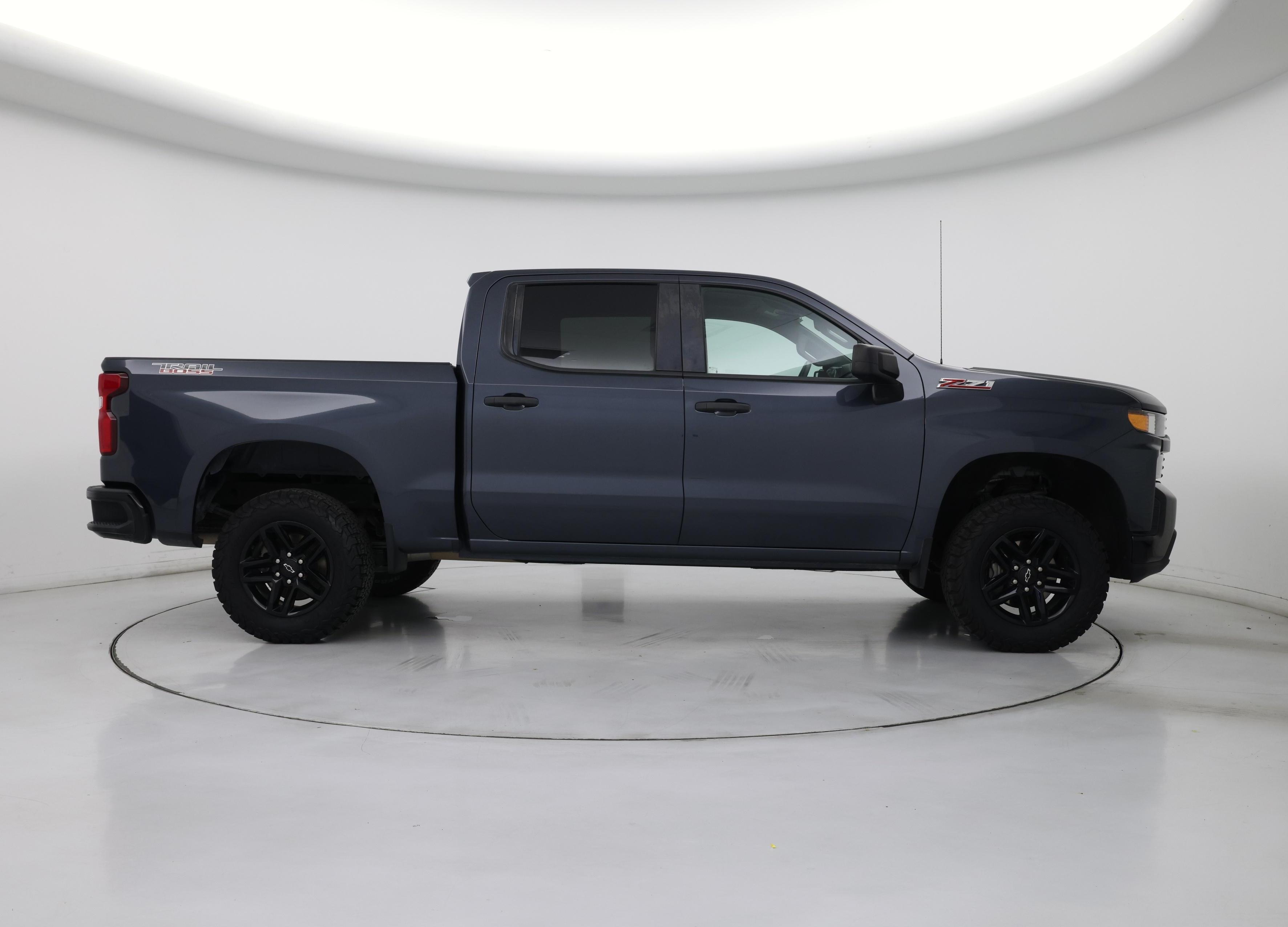 Thumbnail: 2020 Chevrolet Silverado 1500 - 7