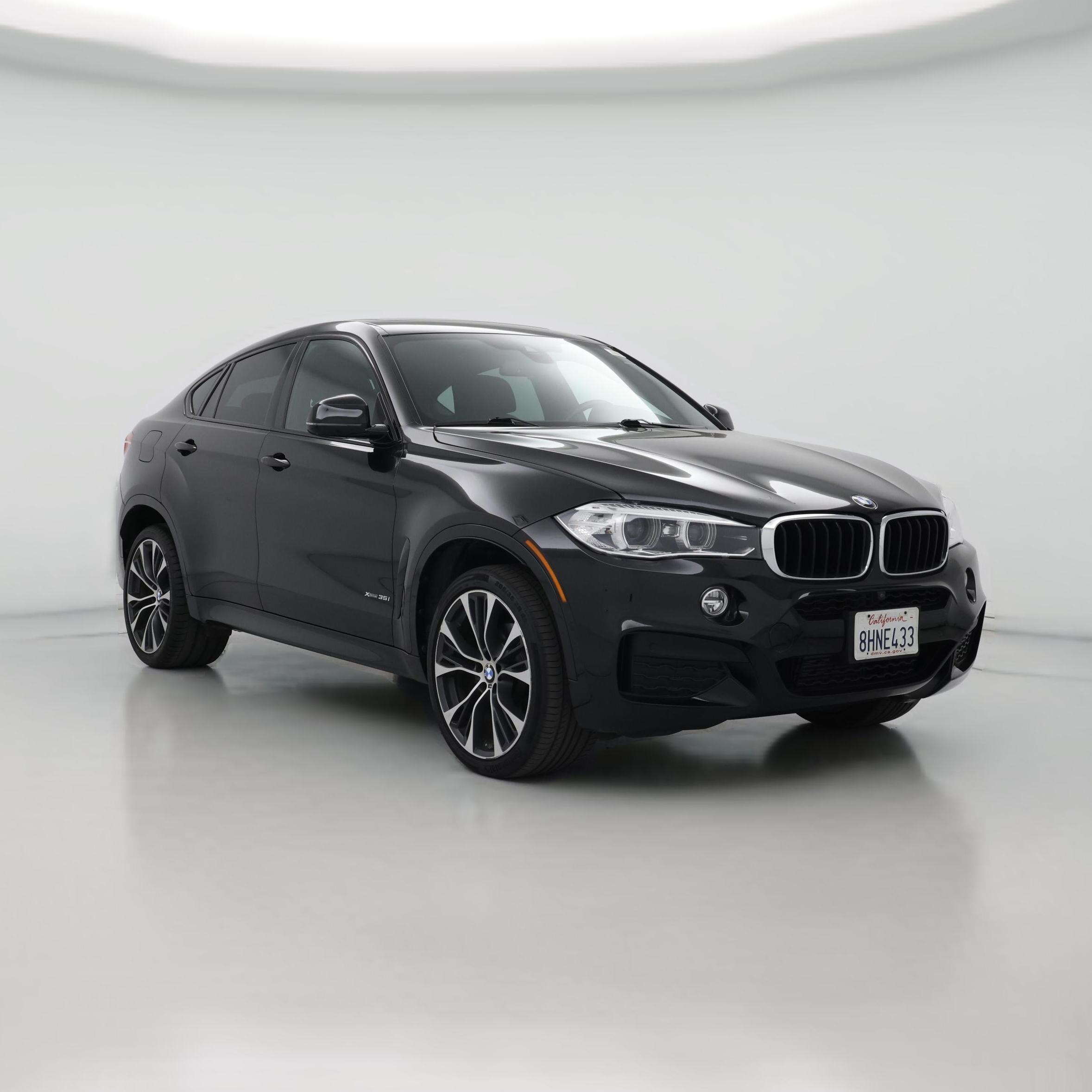 Thumbnail: 2019 BMW X6 - 1
