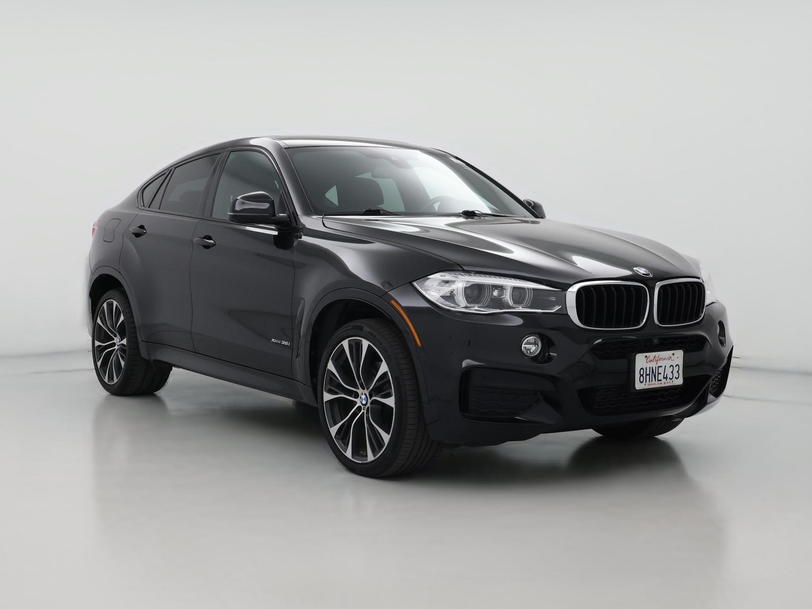 2019 BMW X6