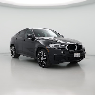 2019 BMW X6 XDrive35i