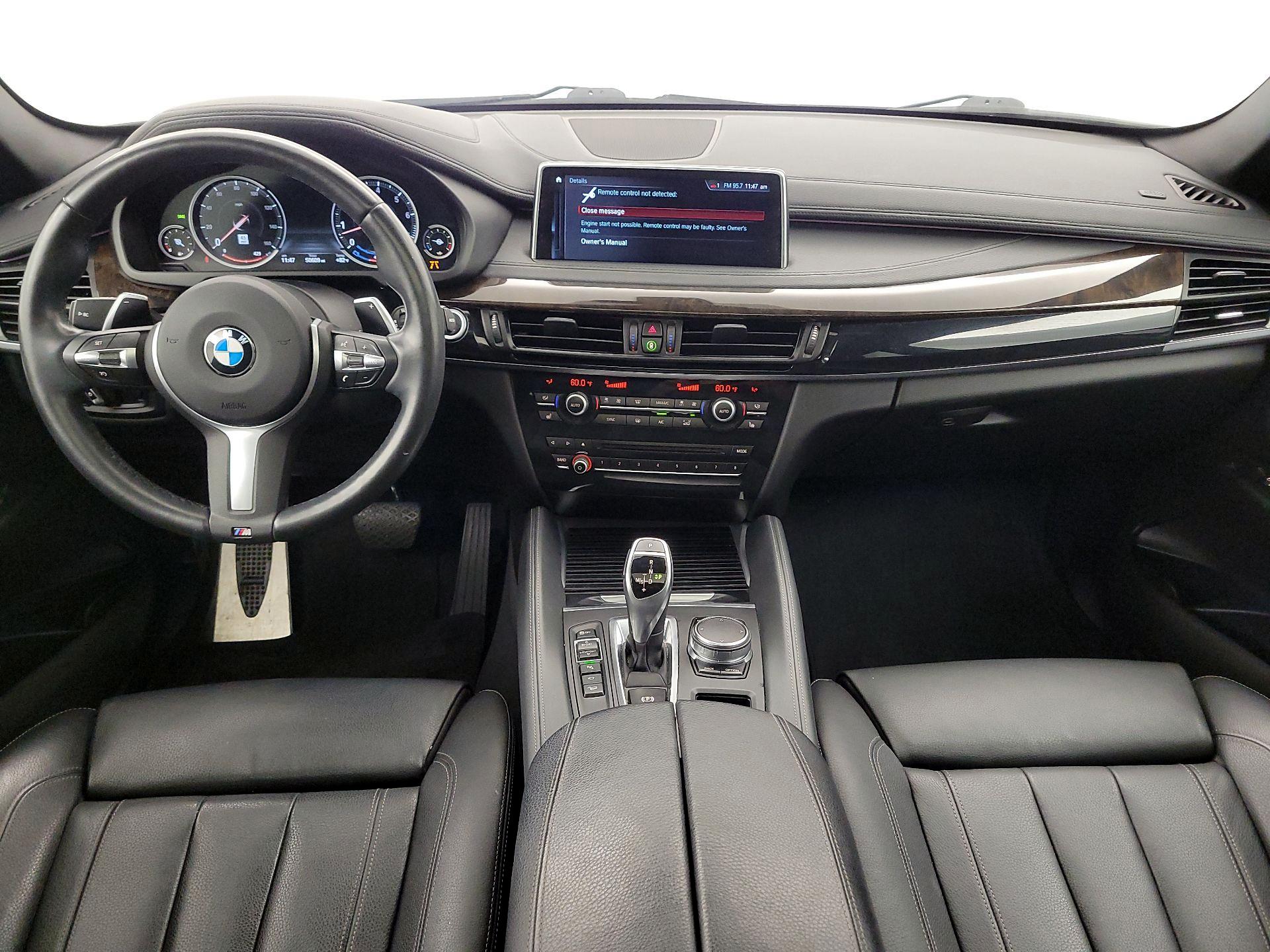 Thumbnail: 2019 BMW X6 - 9